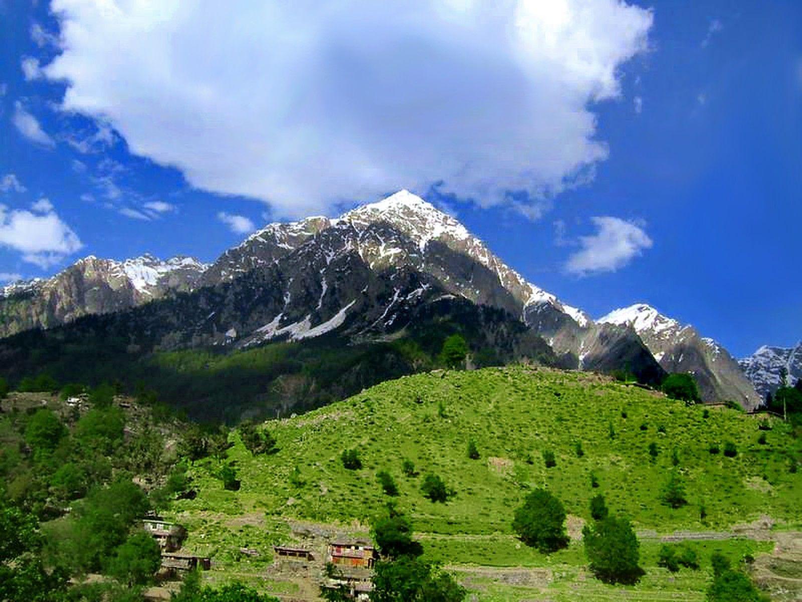 1600x1200 Beautiful Mountains. High Definition Wallpaper. Cool Nature