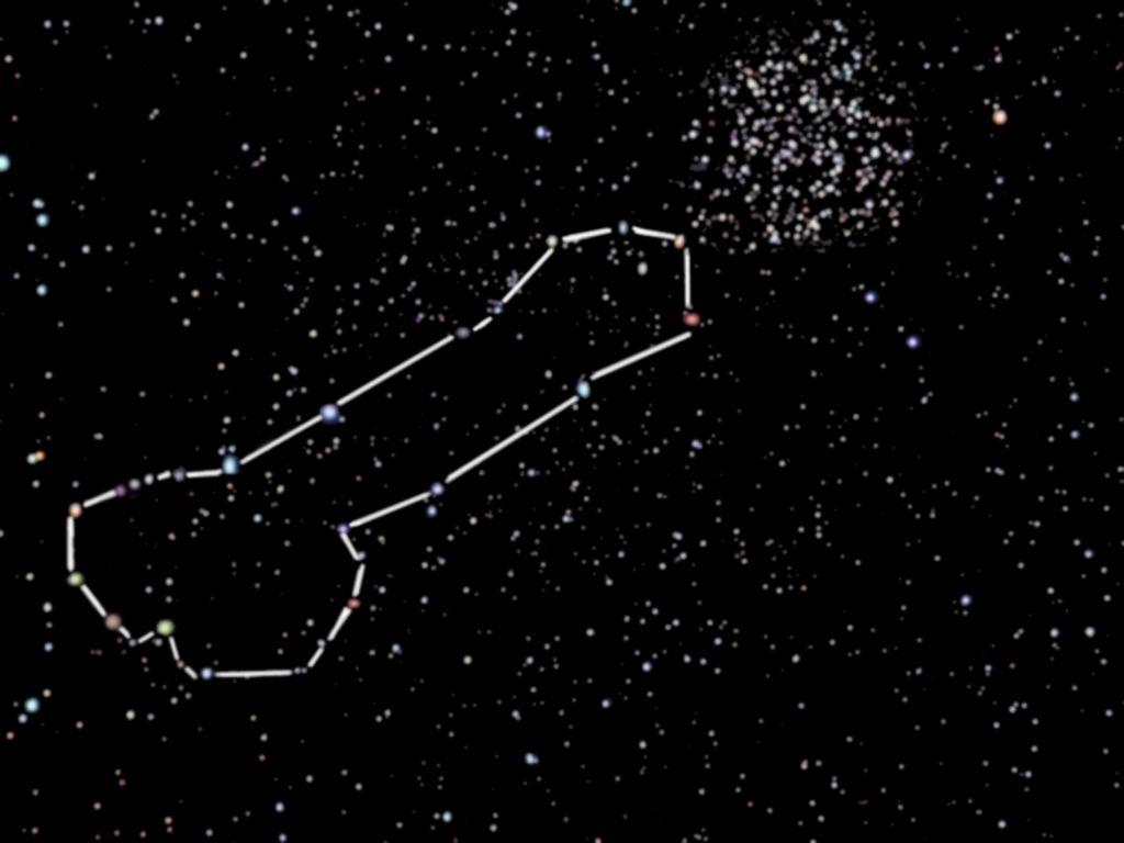 1024x768 Constellation wallpaper, Earth, HQ Constellation pictureK Wallpaper 2019