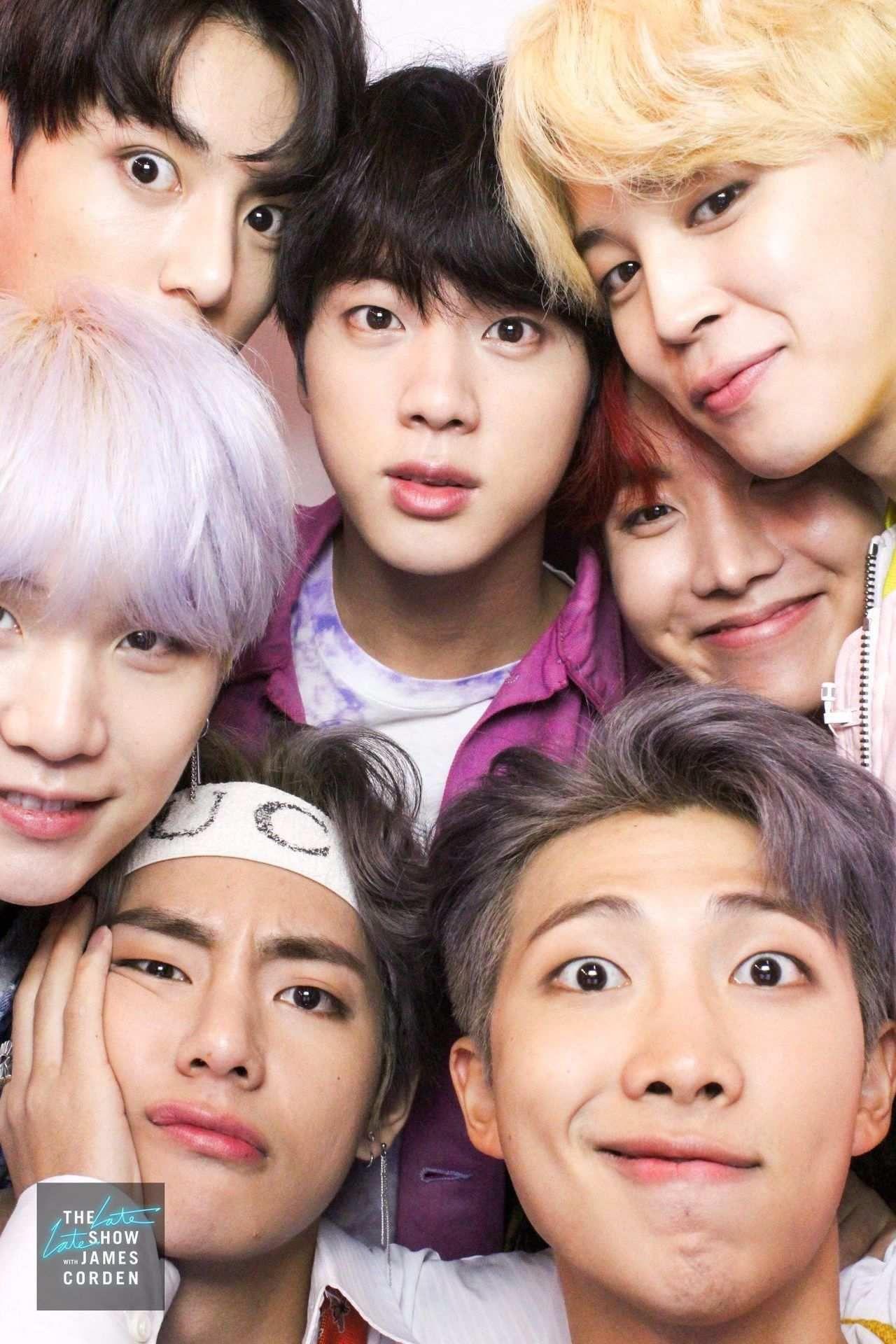 Bts Members Wallpapers Top Free Bts Members Backgrounds Wallpaperaccess