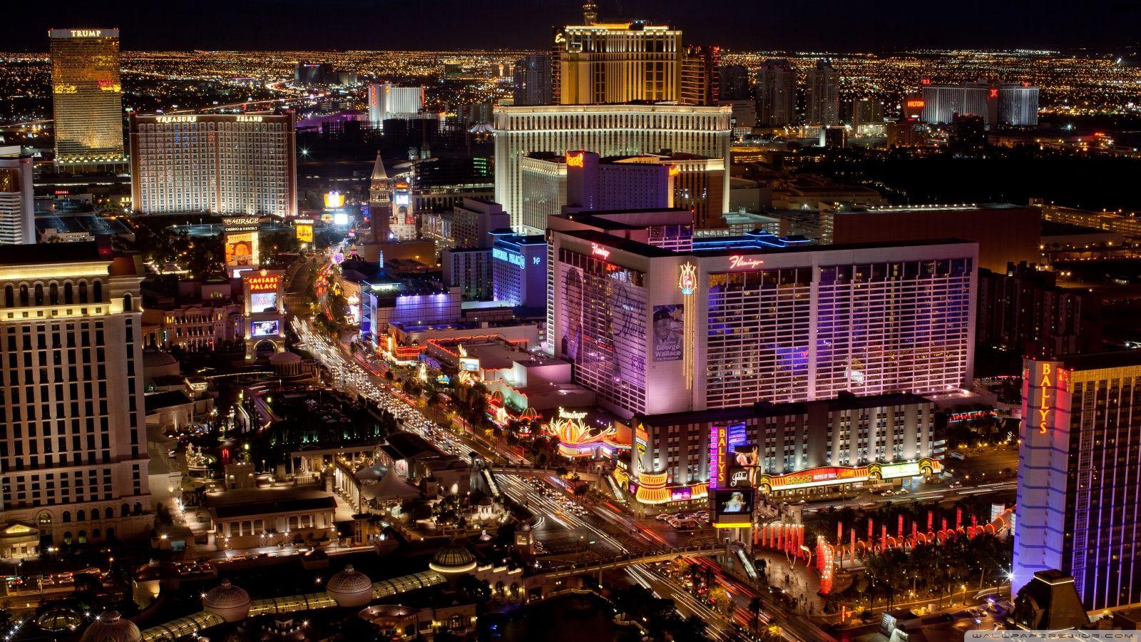 Las Vegas Skyline Wallpapers - Top Những Hình Ảnh Đẹp