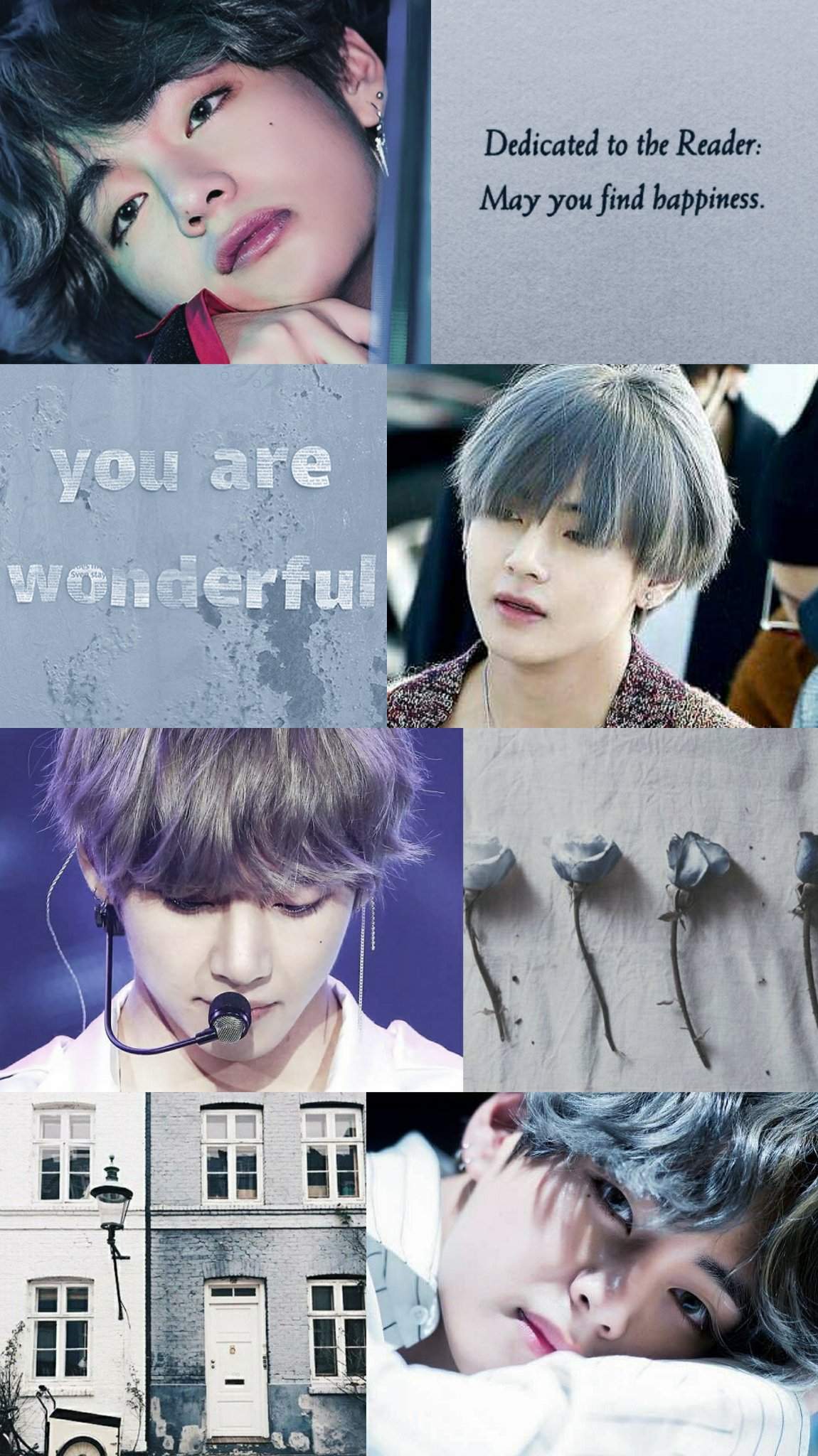 1150x2048 Wallpaper of each BTS member. ARMY's Amino