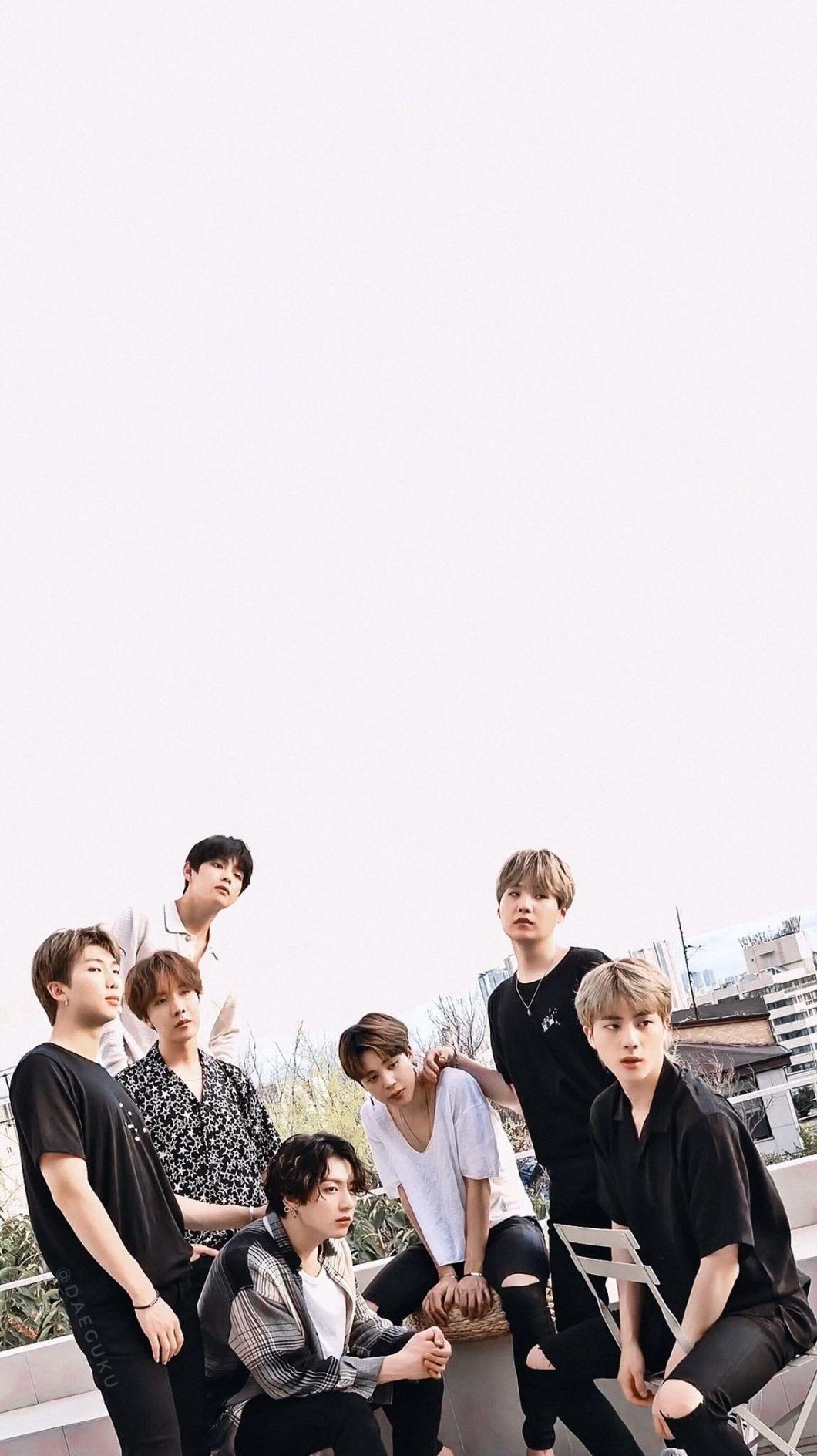 BTS Members Wallpapers - Top Free BTS Members Backgrounds - WallpaperAccess