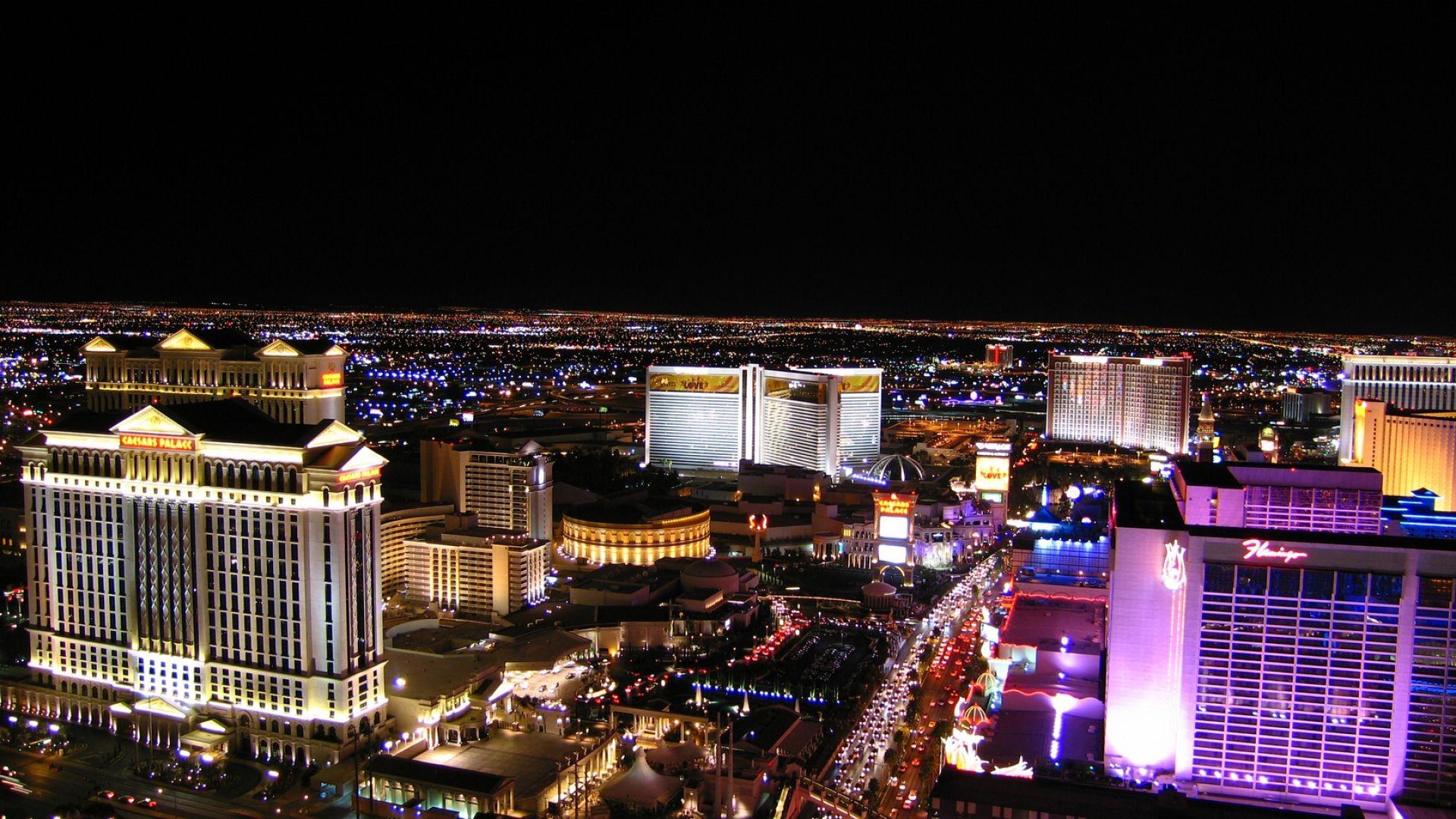 1920x1080 Las Vegas Wallpaper