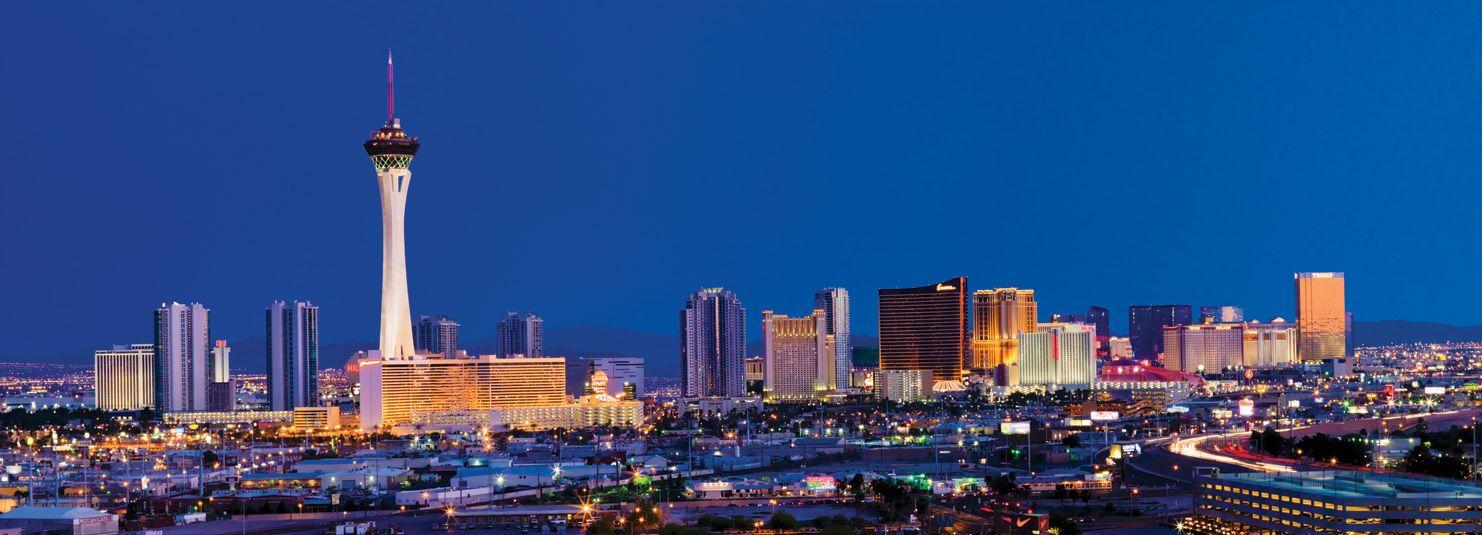 Las Vegas Skyline Wallpapers - Top Free Las Vegas Skyline Backgrounds