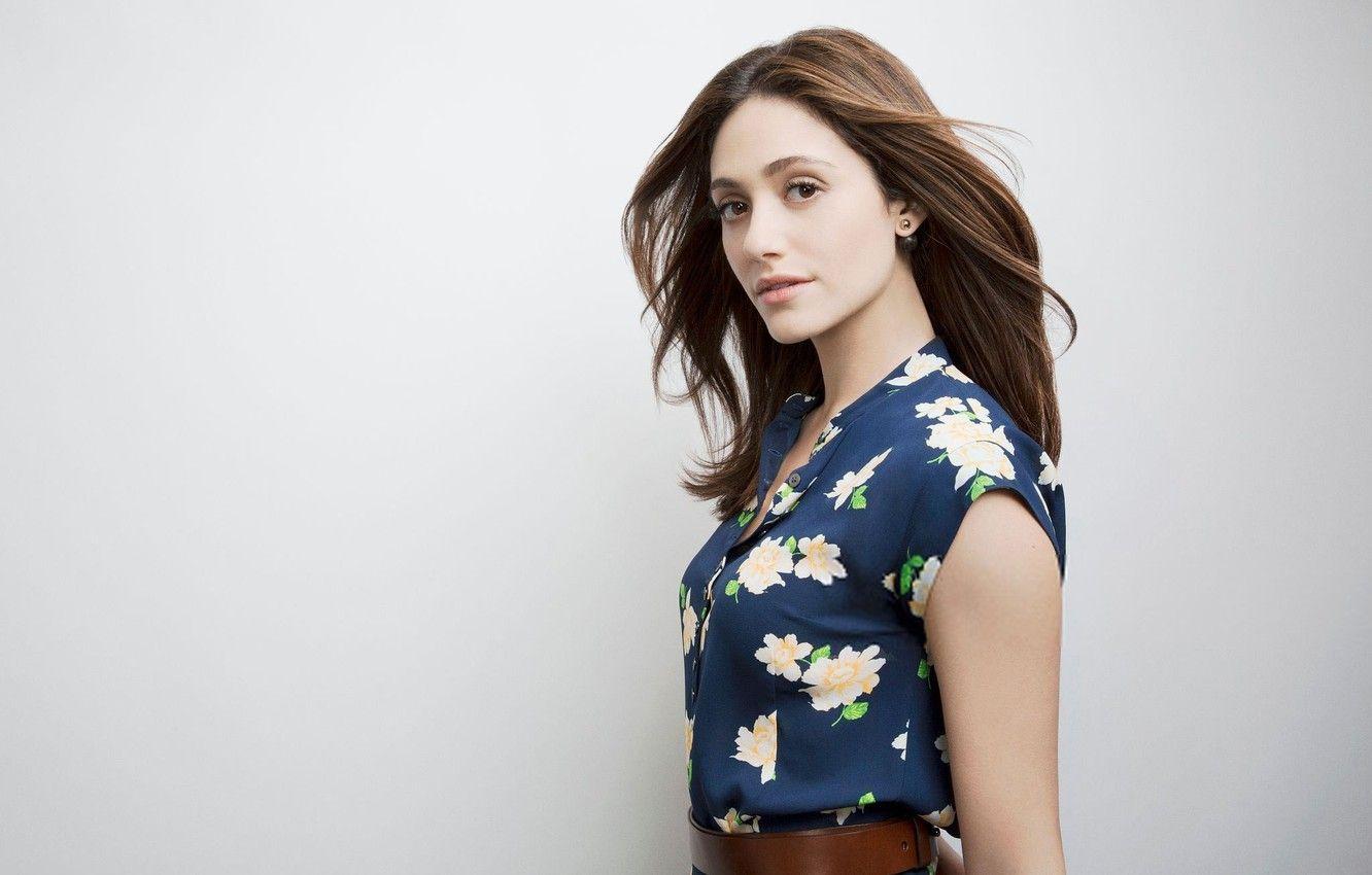 1332x850 Wallpaper actress, celebrity, Emmy Rossum image for desktop