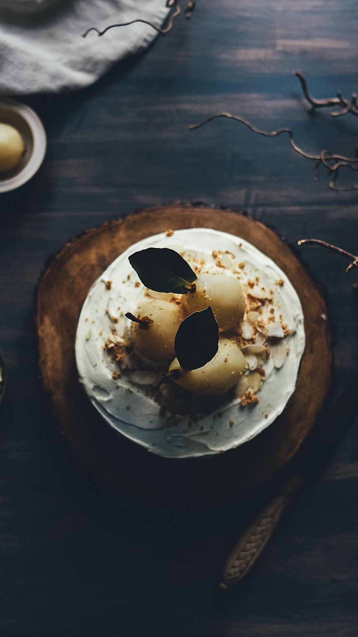 1242x2208 iPhone 8 wallpaper. food style eat dish