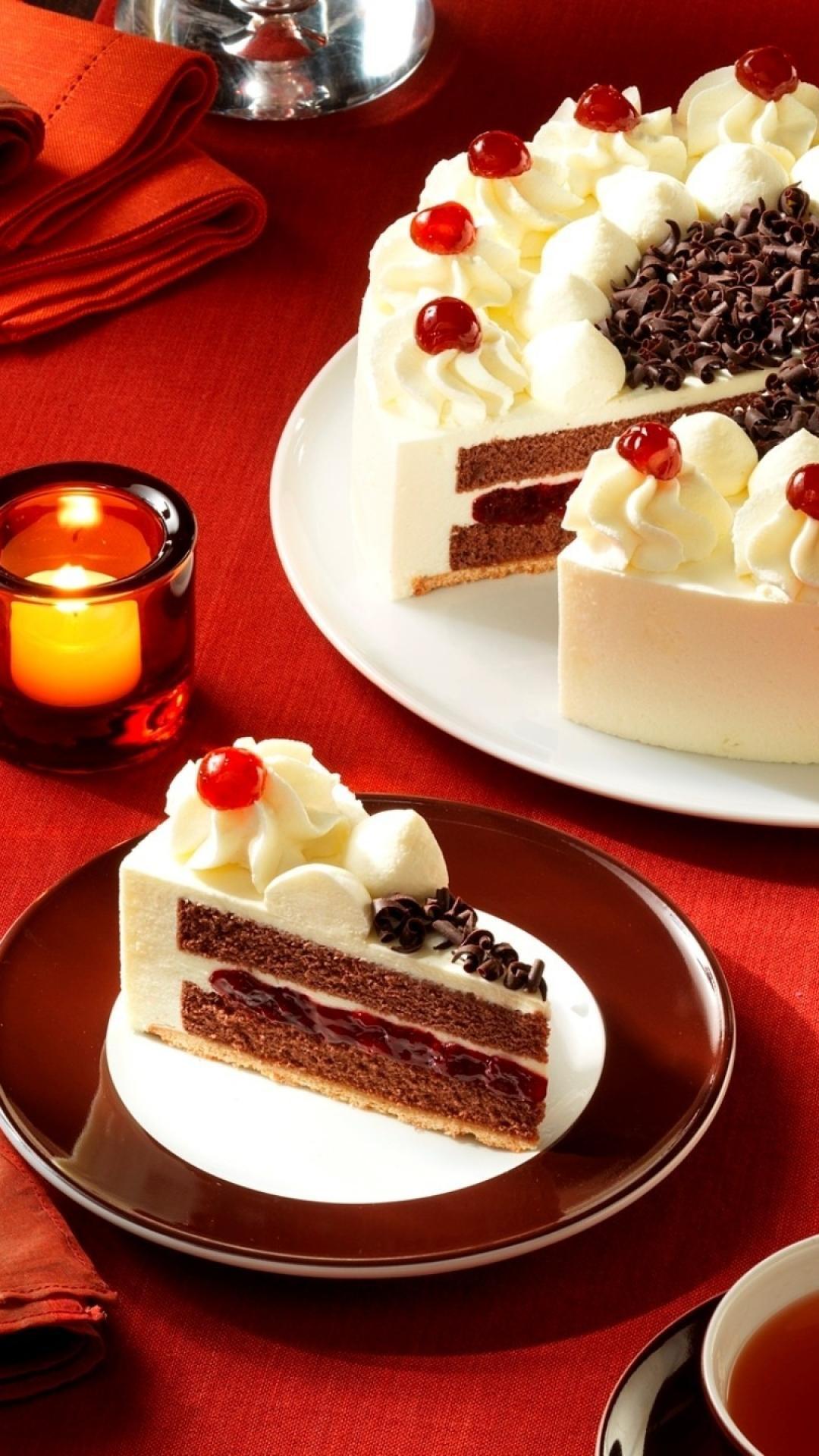 1080x1920 Cakes food wallpaper