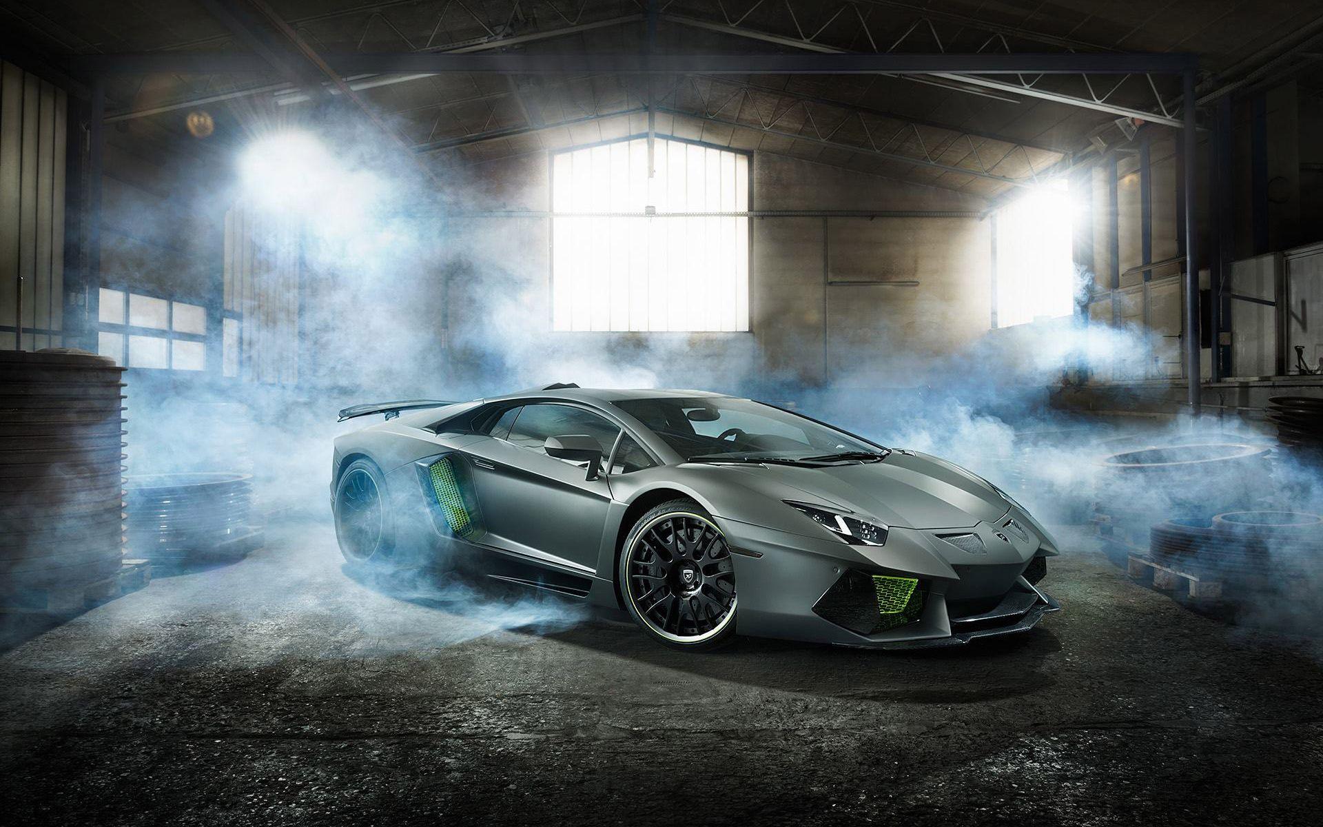 1920x1200 Hamann Lamborghini Aventador Wallpaper. HD Car Wallpaper