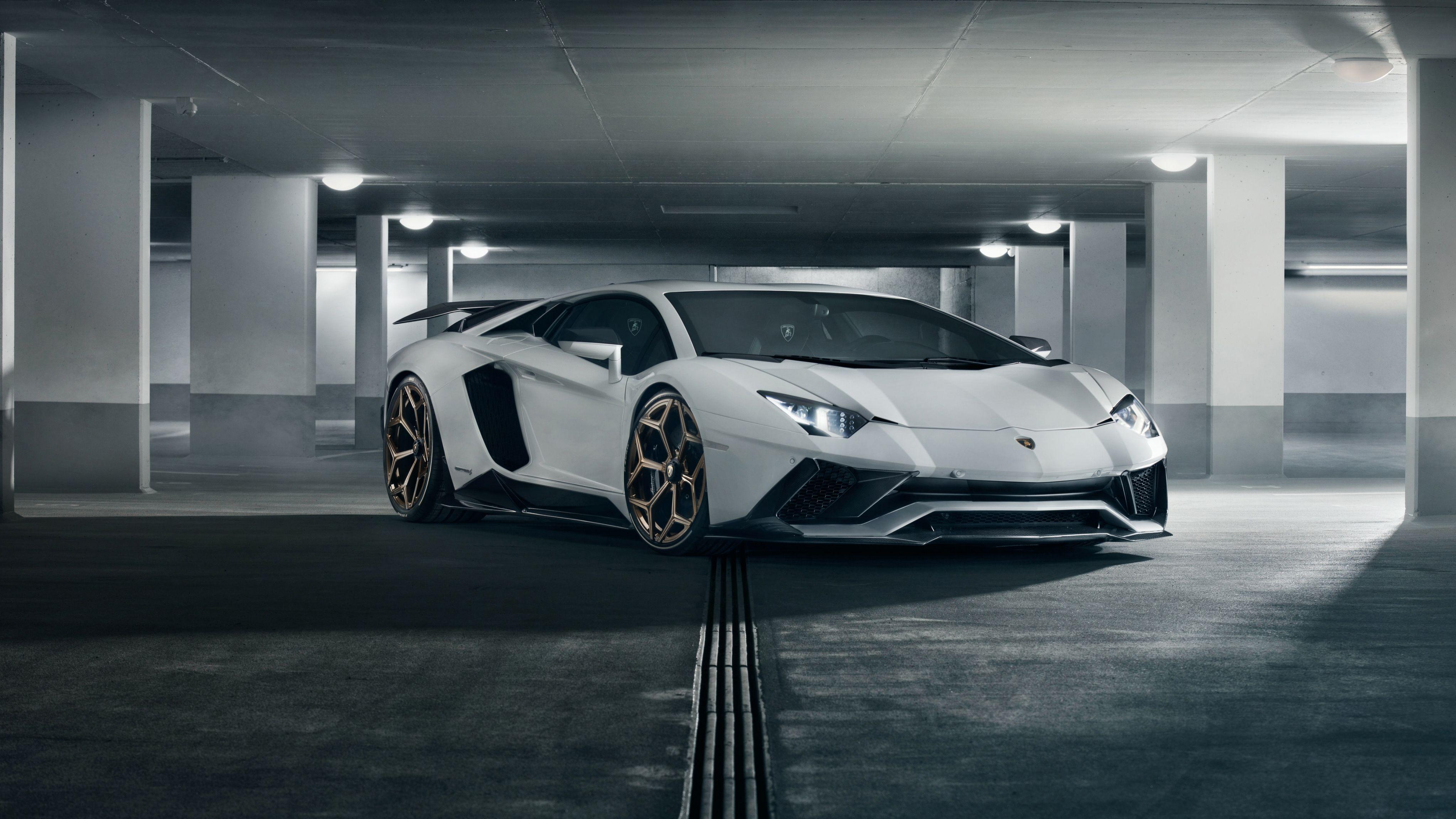 4096x2304 Novitec Torado Lamborghini Aventador S 4K 9 Wallpaper. HD