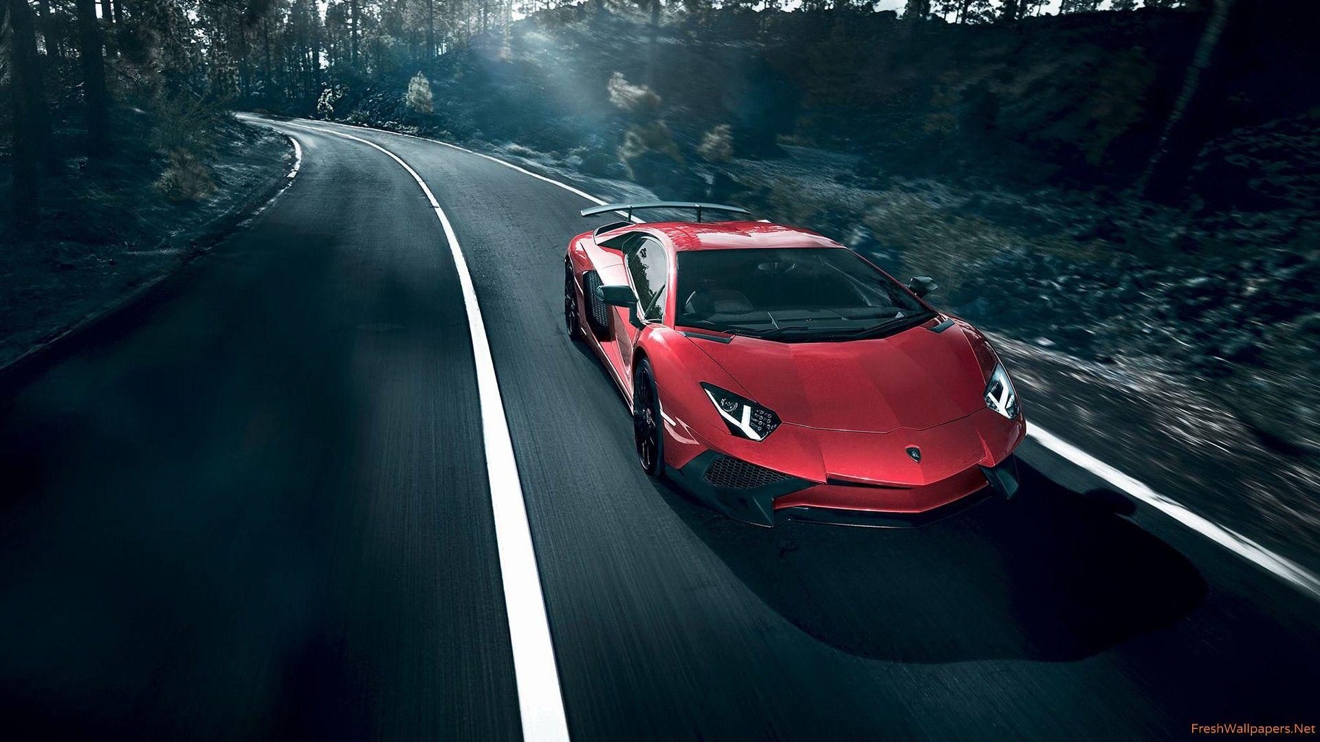 1920x1080 Lamborghini Aventador Wallpaper (1920x1080)