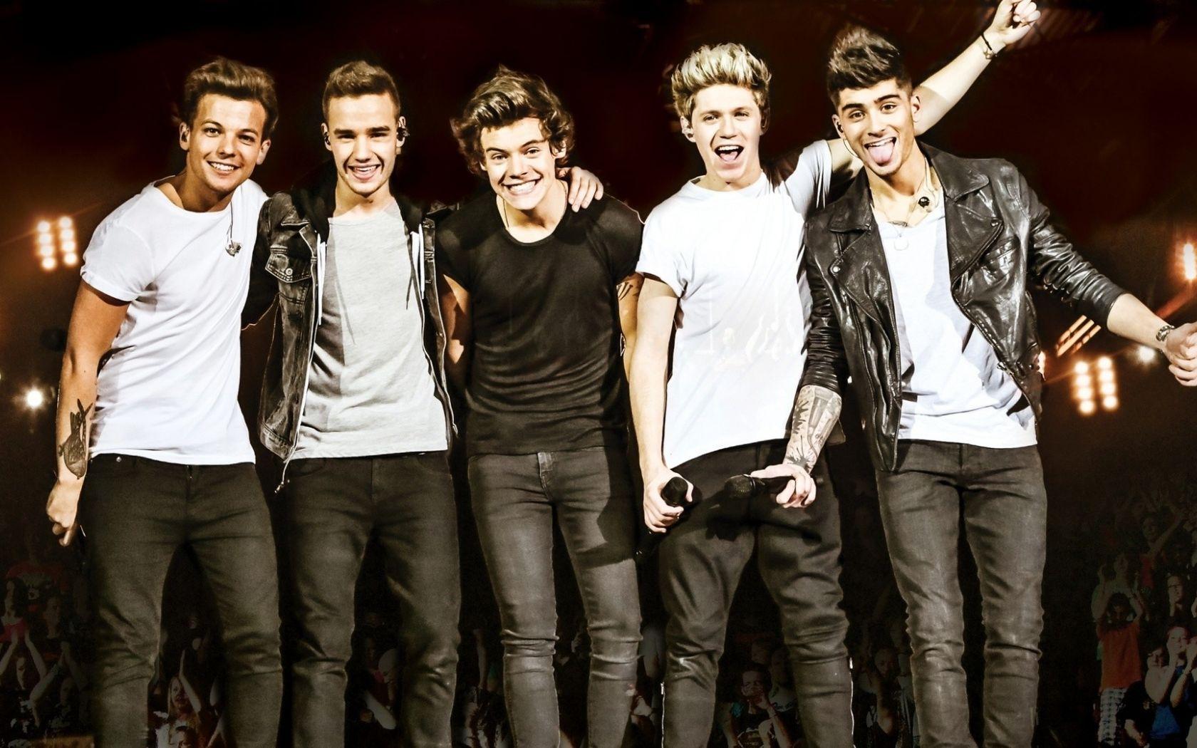 One Direction Laptop Wallpapers - Top Free One Direction Laptop