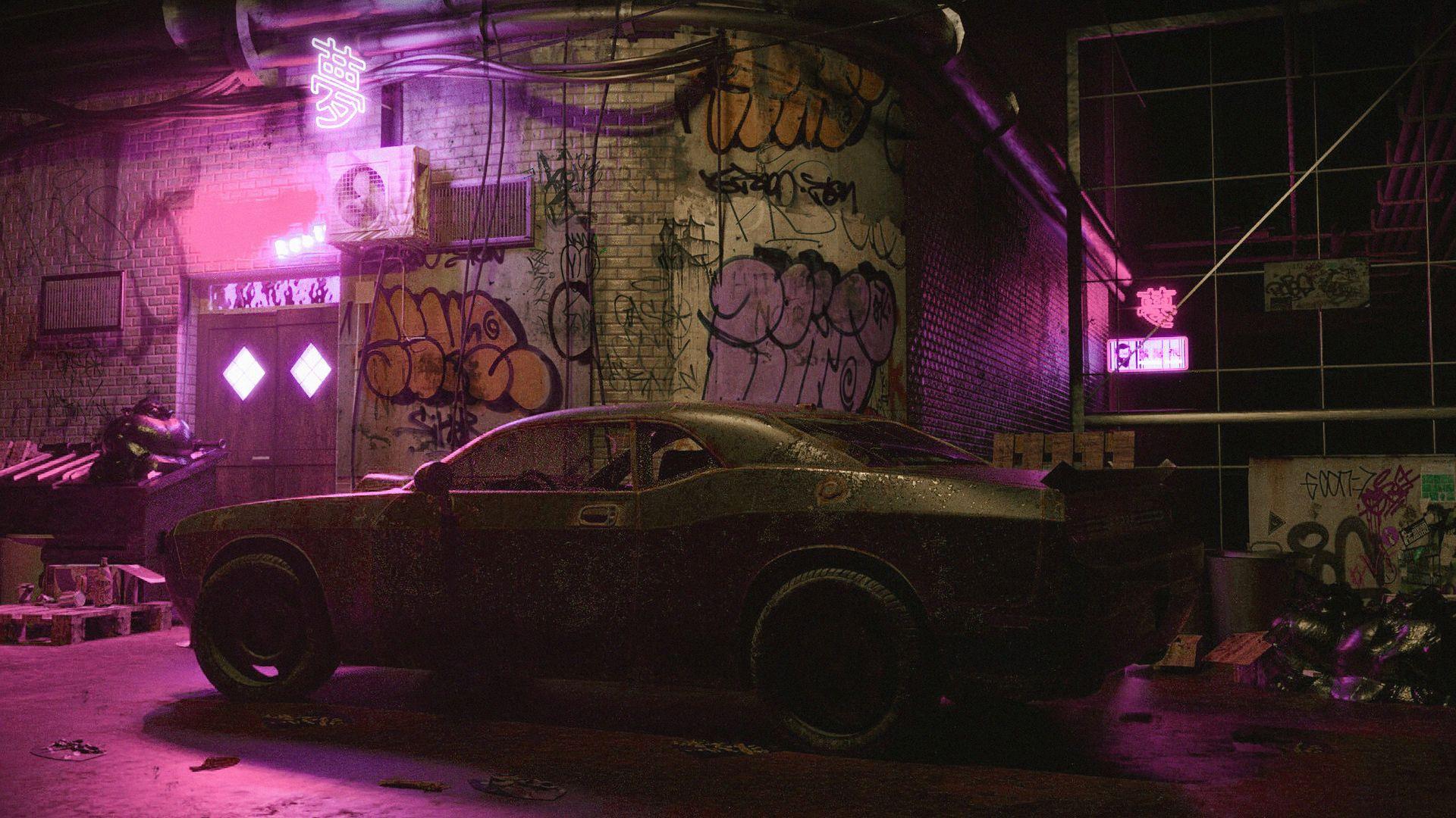 1920x1080 London Alley 4k Laptop Full HD 1080P HD 4k Wallpaper