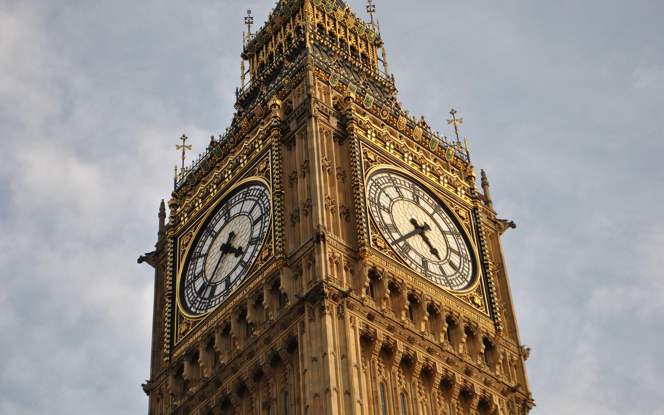2560x1600 london, Big, Ben, Clock, Tower Wallpaper HD / Desktop and Mobile