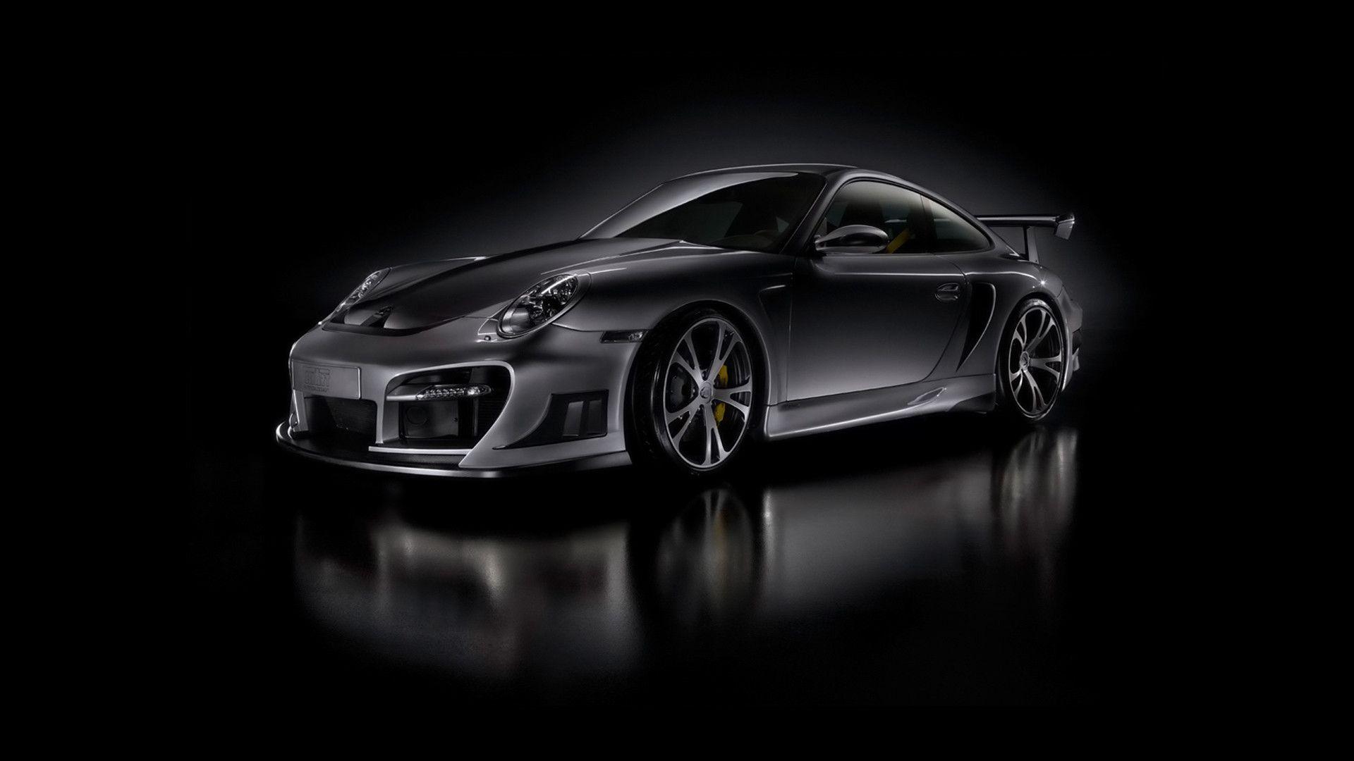 1920x1080 Street Racing Car Wallpaper