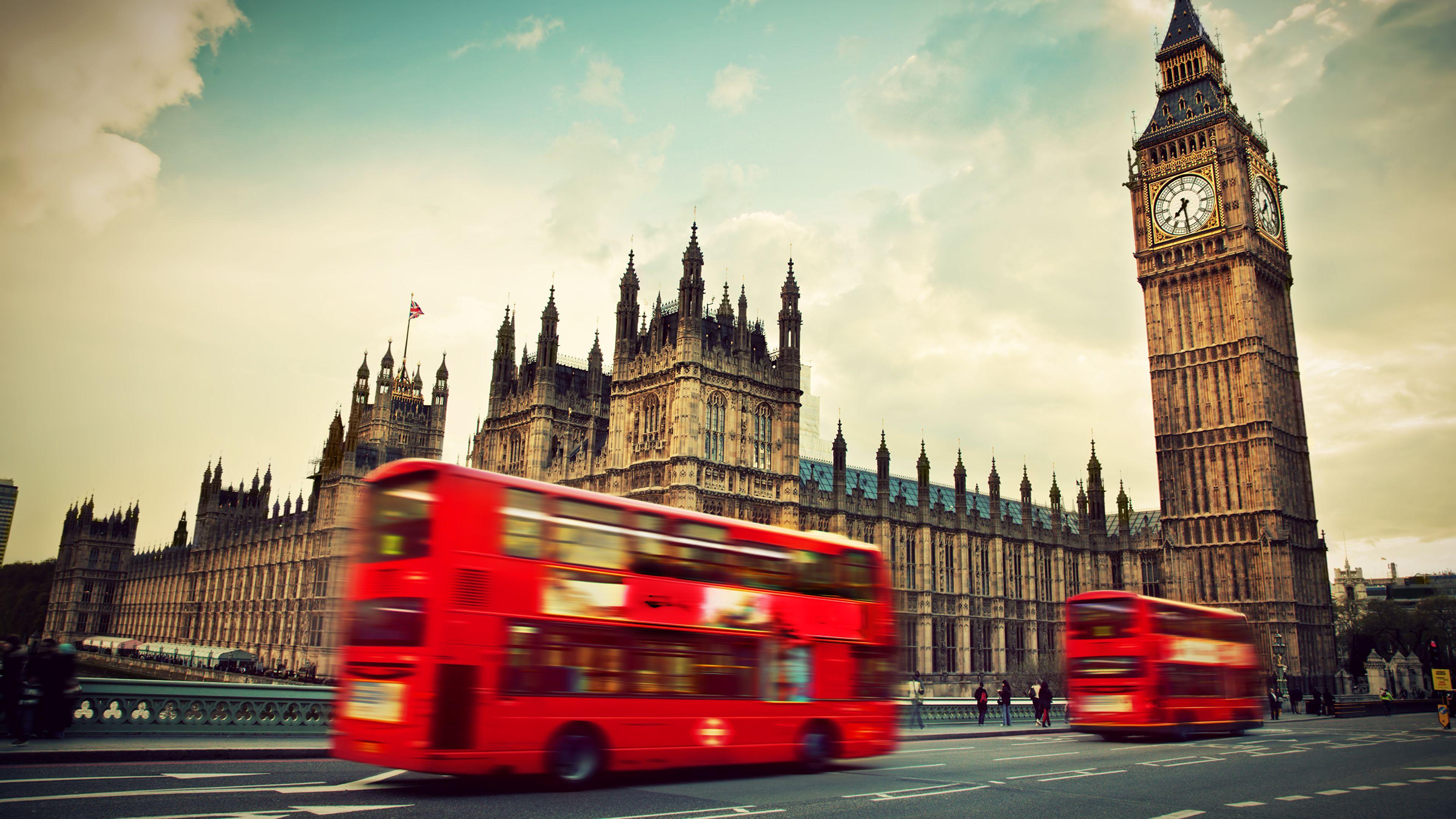 3840x2160 Clock Tower, Paris, Transport, Big Ben, Business Wallpaper