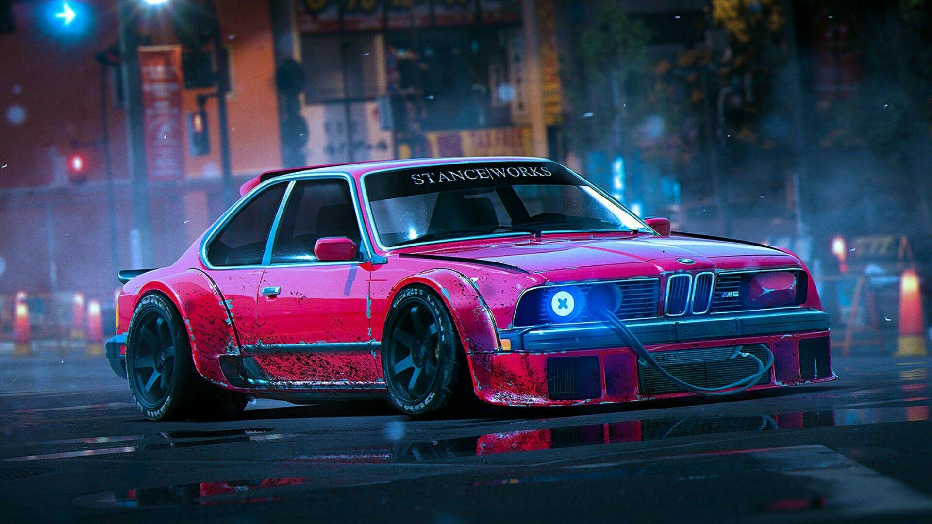 1920x1080 BMW 635 CSi Wallpaper. Wallpaper Studio 10. Tens of thousands HD