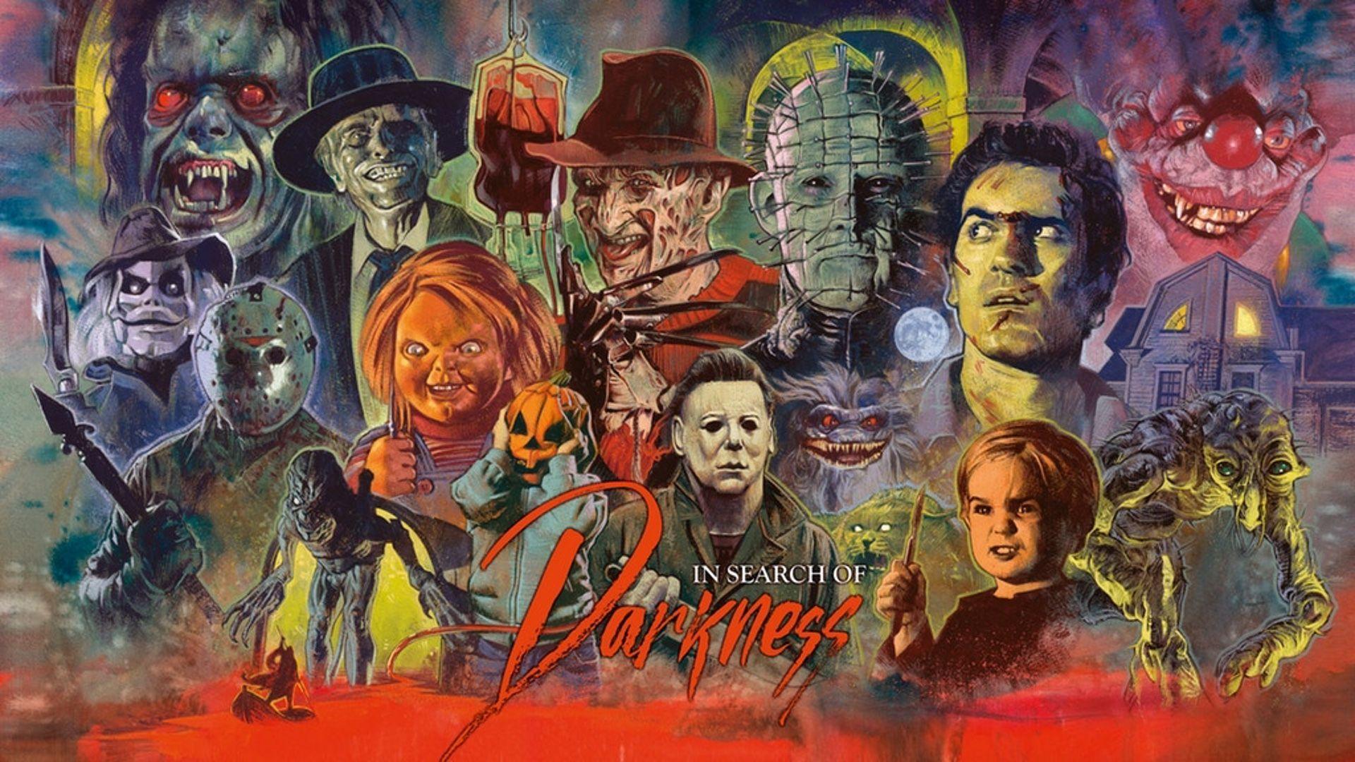 80s Horror Wallpapers Top Free 80s Horror Backgrounds WallpaperAccess