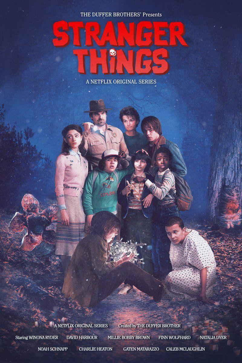 800x1200 Stranger Things Season Two Party Ideas for an '80s Inspired