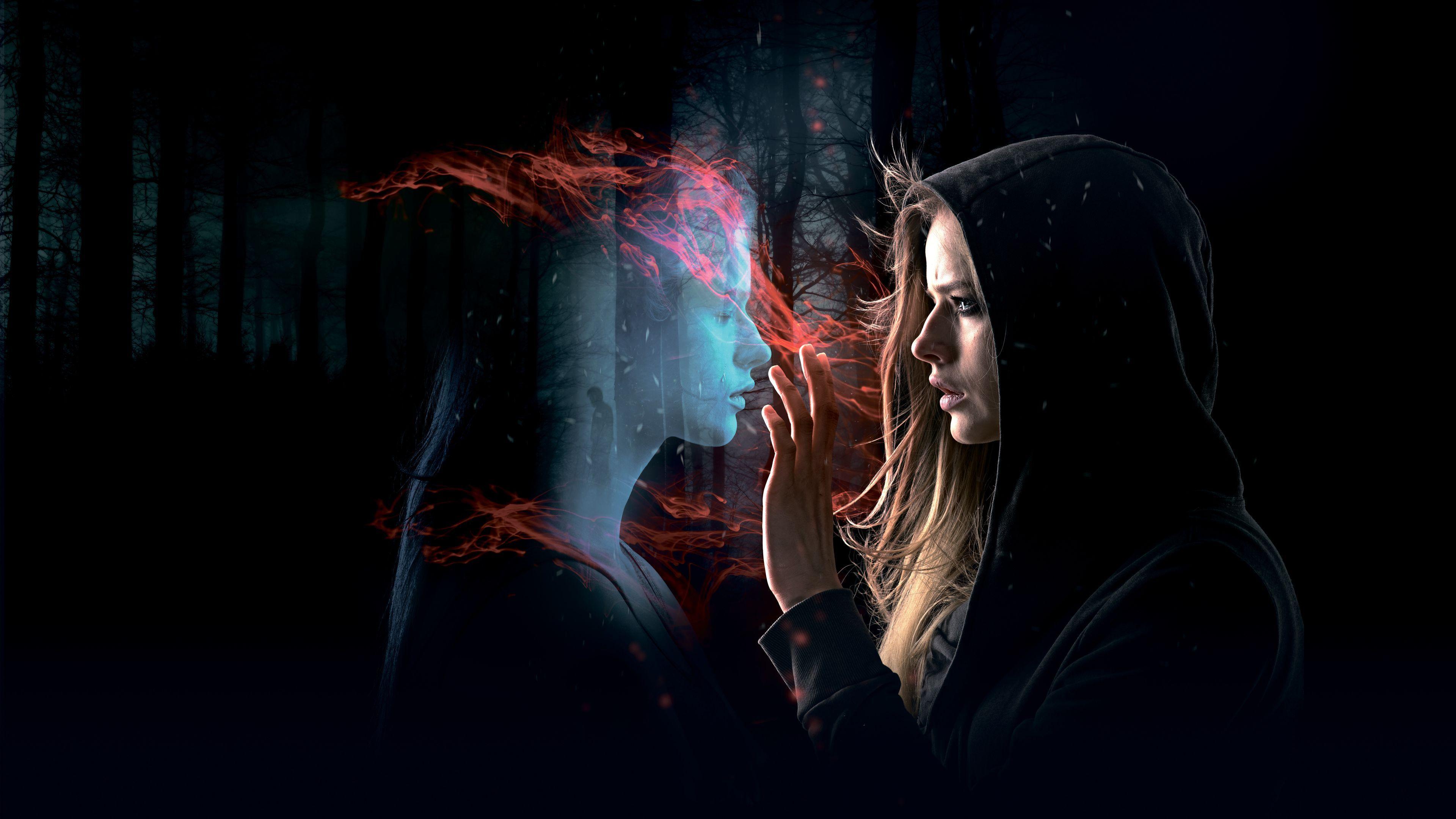 3840x2160 Wallpaper Horror