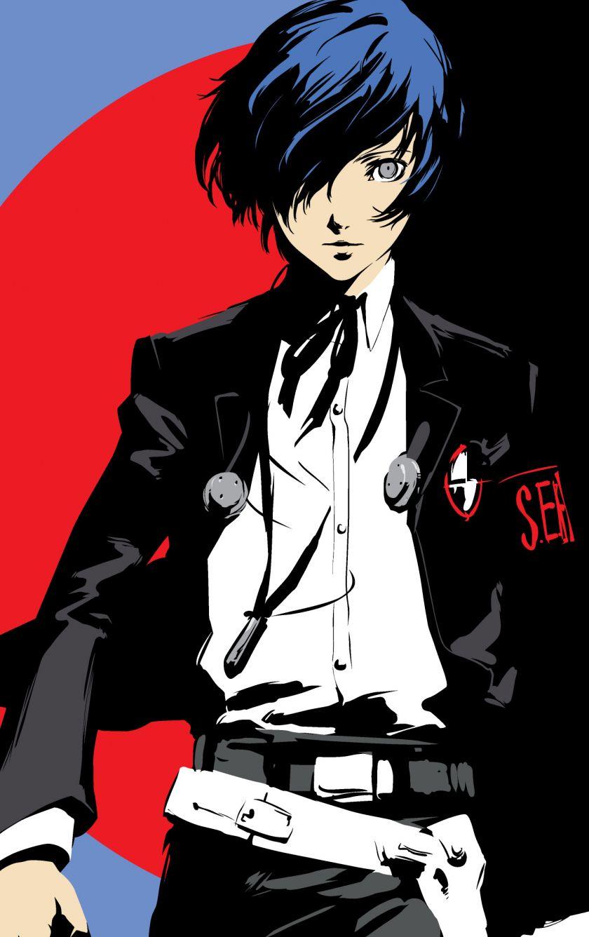 Persona iPhone Wallpapers - Top Free Persona iPhone Backgrounds ...