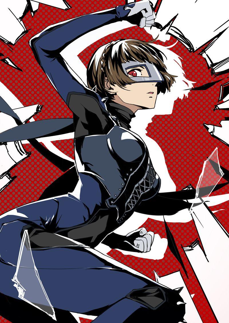 800x1129 Persona 5 iPhone Wallpaper