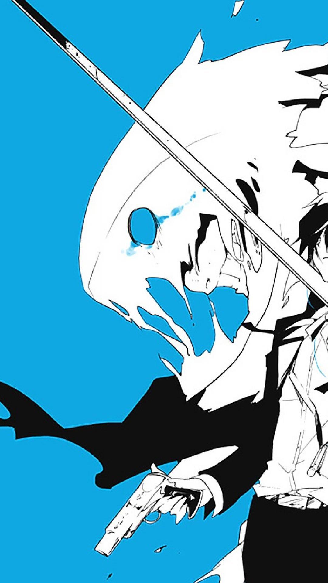 1080x1920 Minato Phone Wallpaper. iPhone Wallpaper