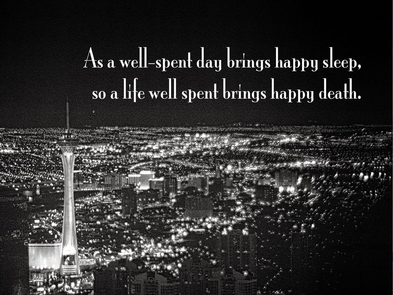 1280x960 Death Quotation And Quotes With Sad Image