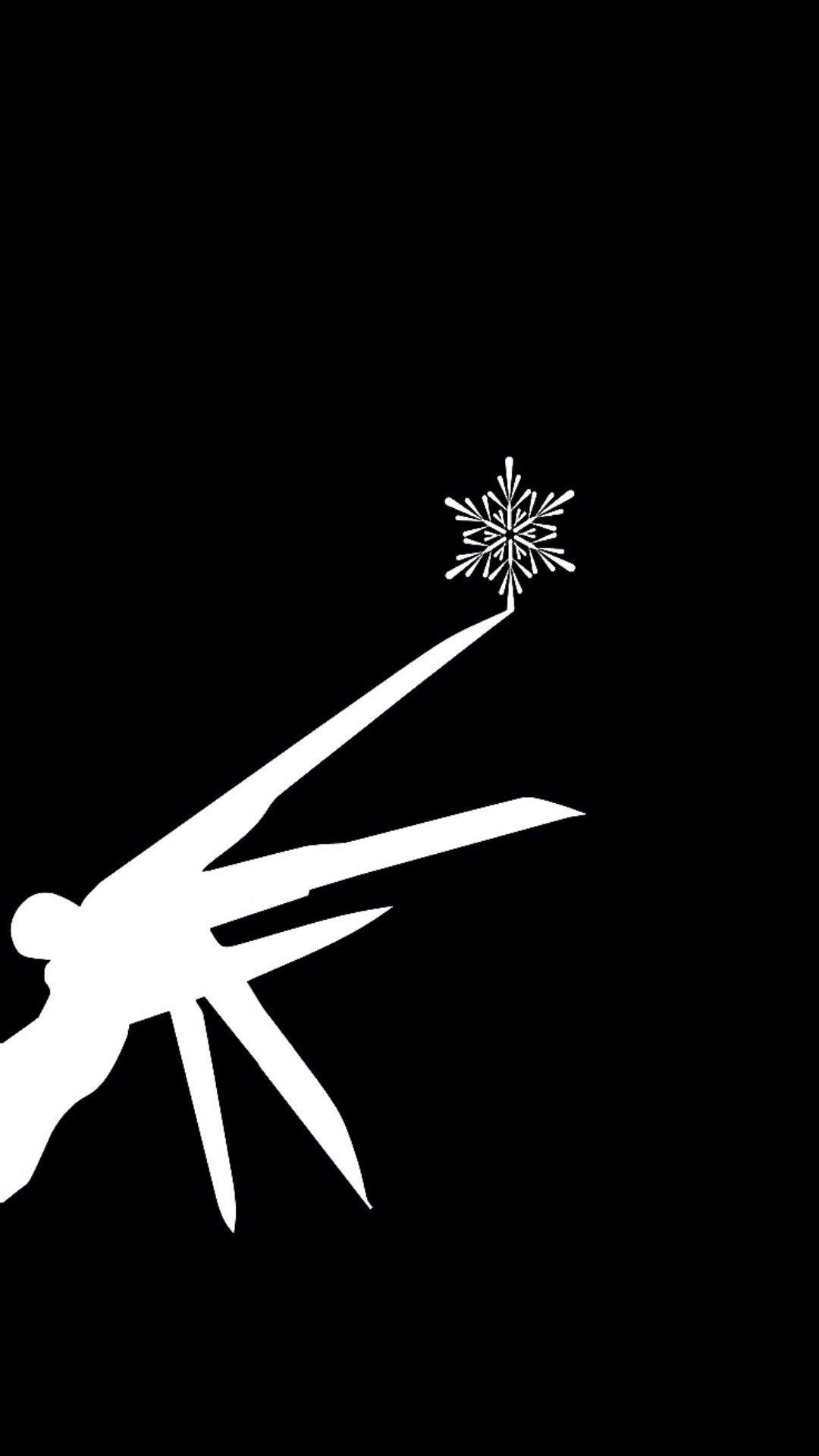 1080x1920 Edward Scissorhands Wallpaper