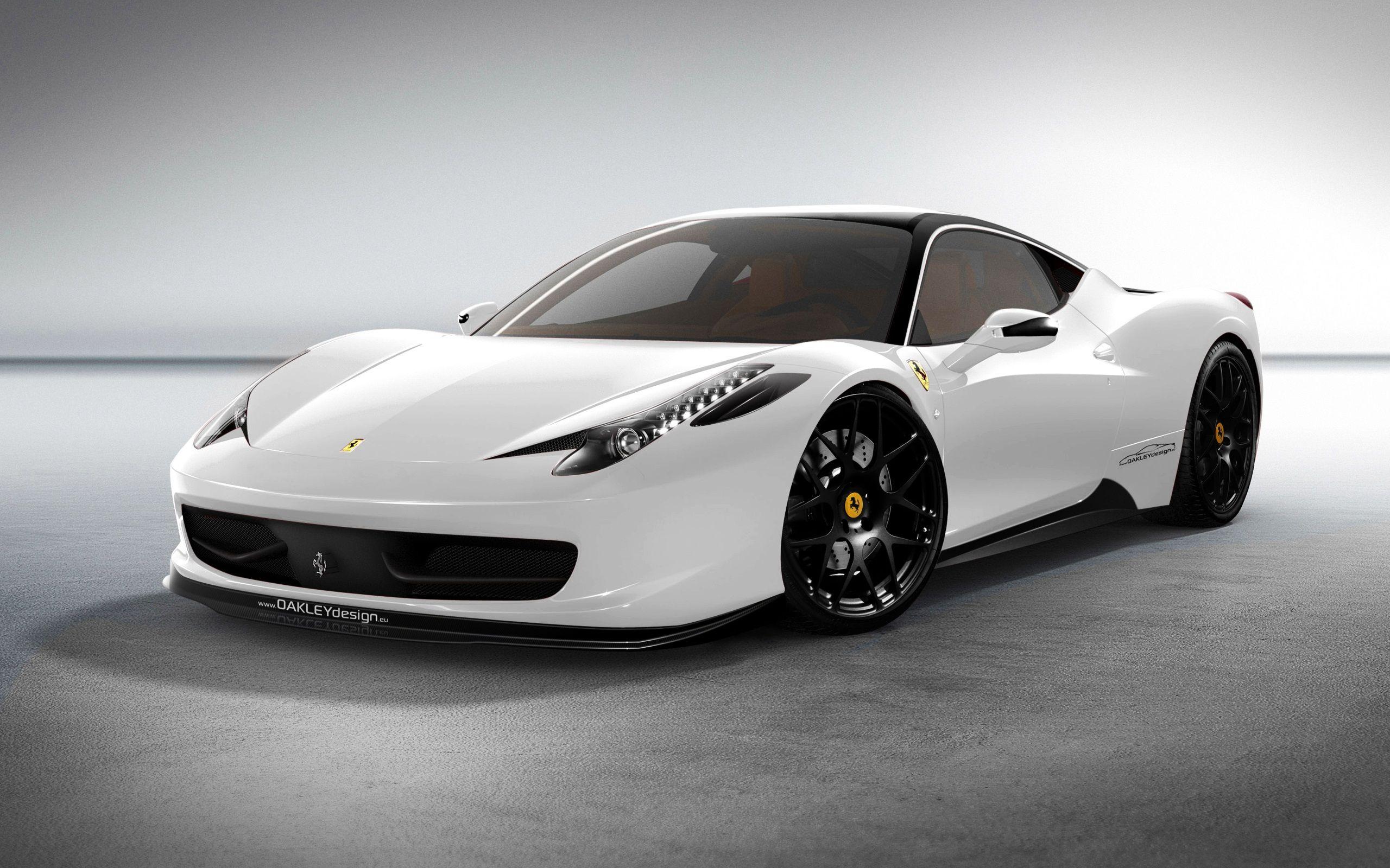 2560x1600 Oakley Design Ferrari Italia HD wallpaper