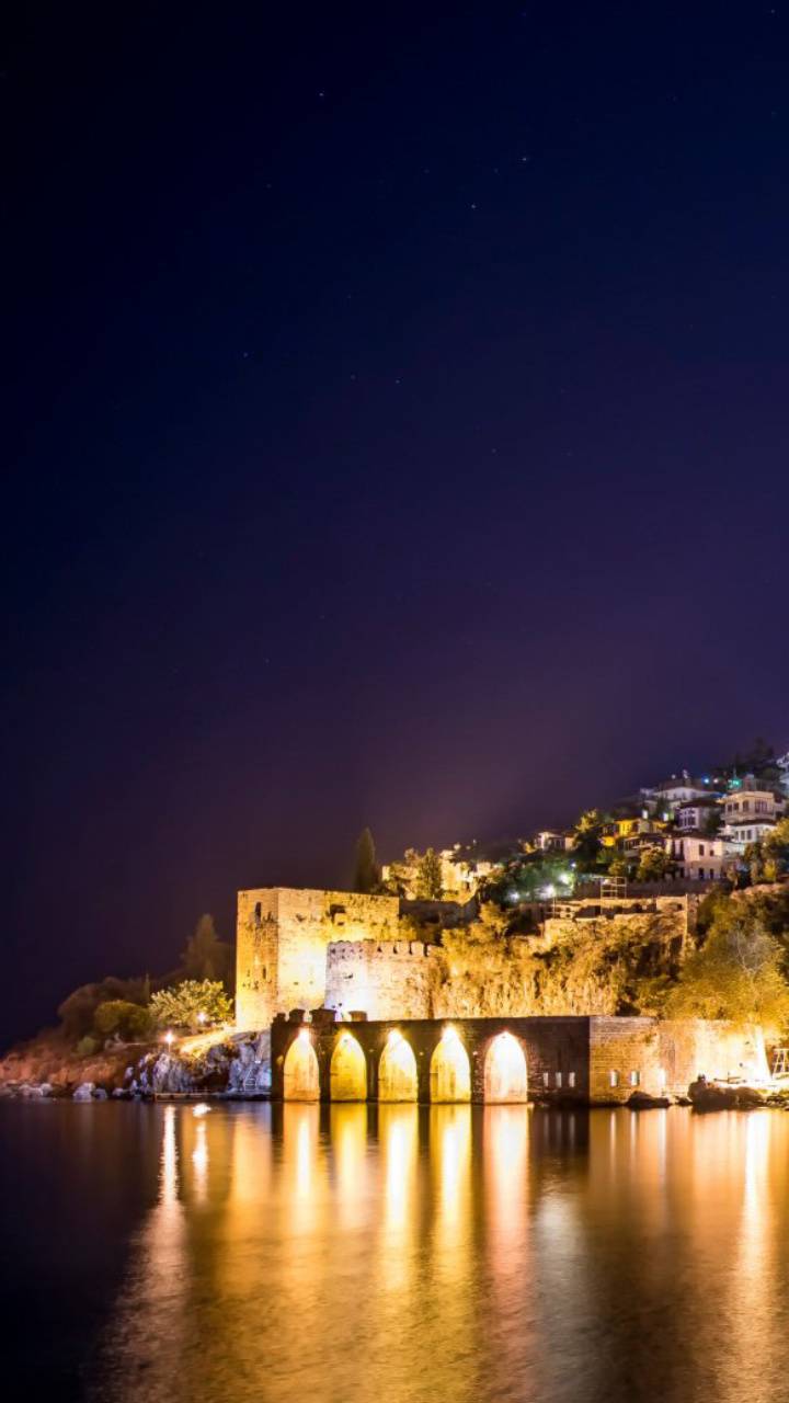 720x1280 ALANYA wallpaper