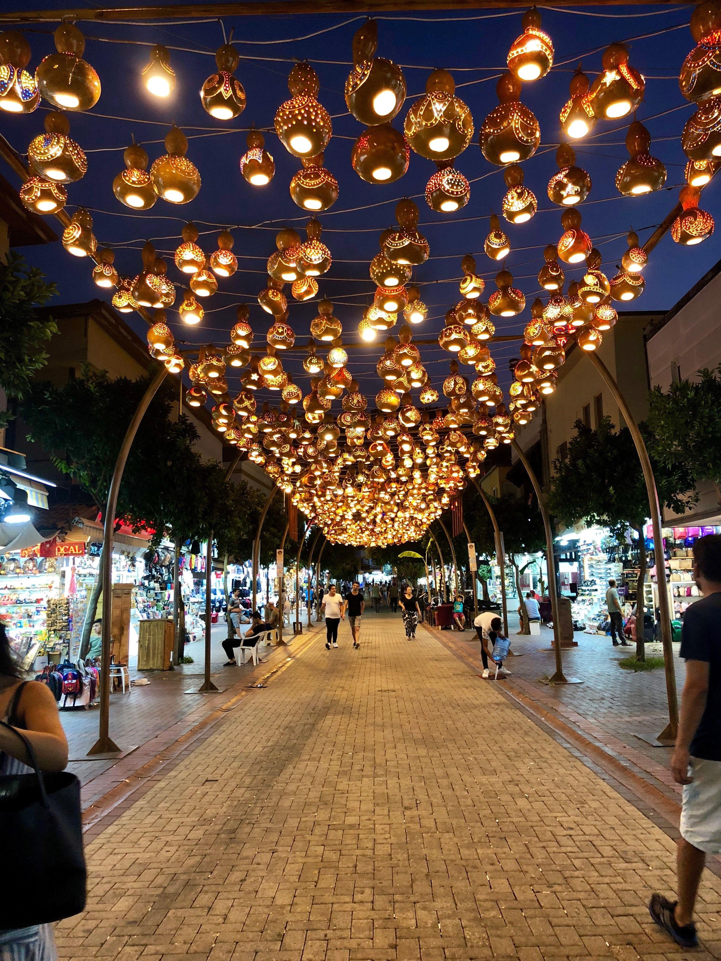 3024x4032 Free of alanya, Antalya, city life