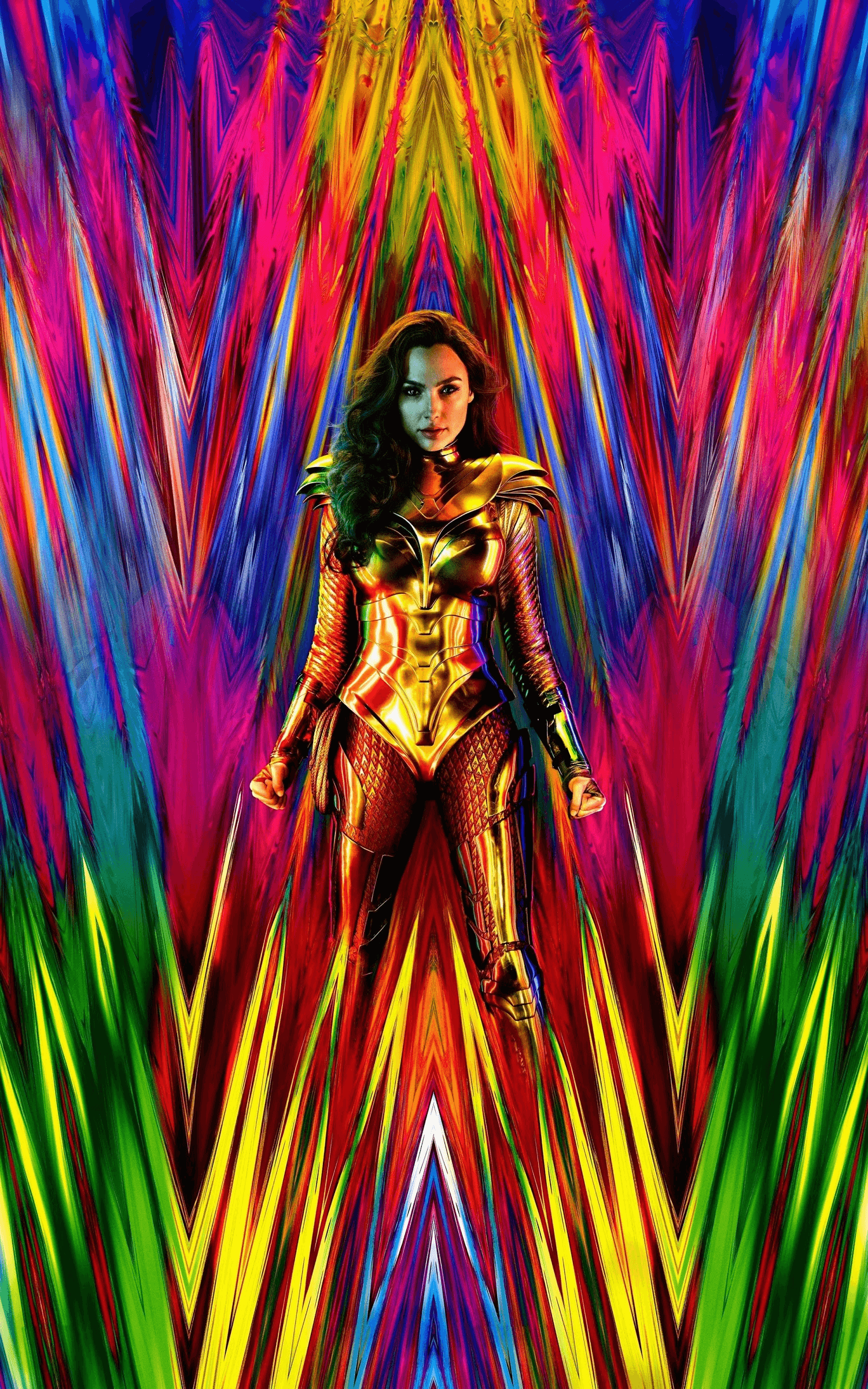1500x2400 Wonder Woman 1984 DC Wallpaper