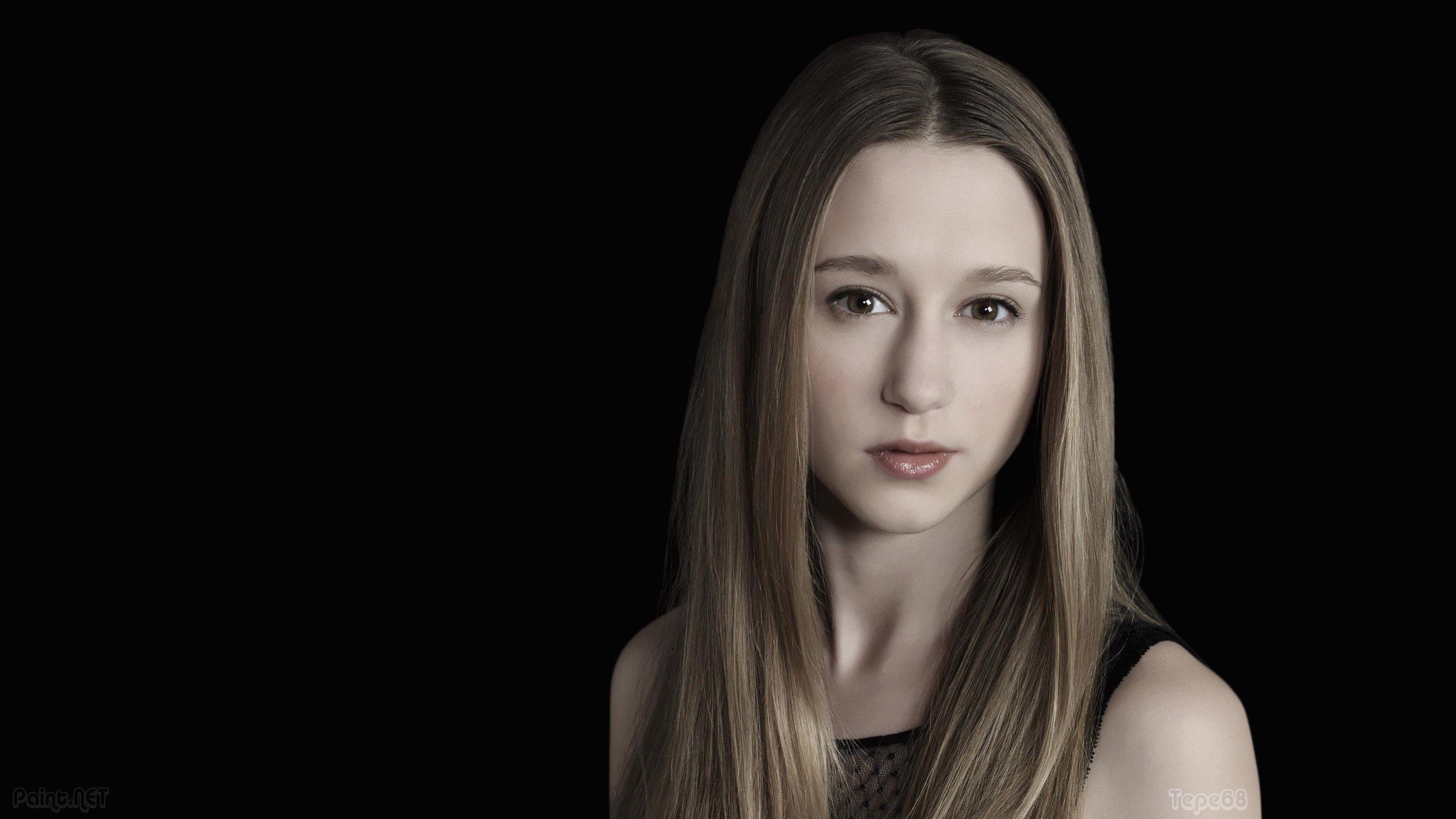 3556x2000 Taissa Farmiga HD Wallpaper / Desktop and Mobile Image & Photo
