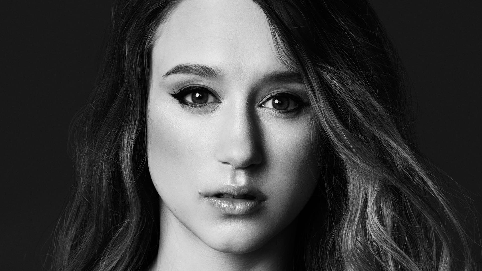 1920x1080 Taissa Farmiga Face Wallpaper 56165 1920x1080px