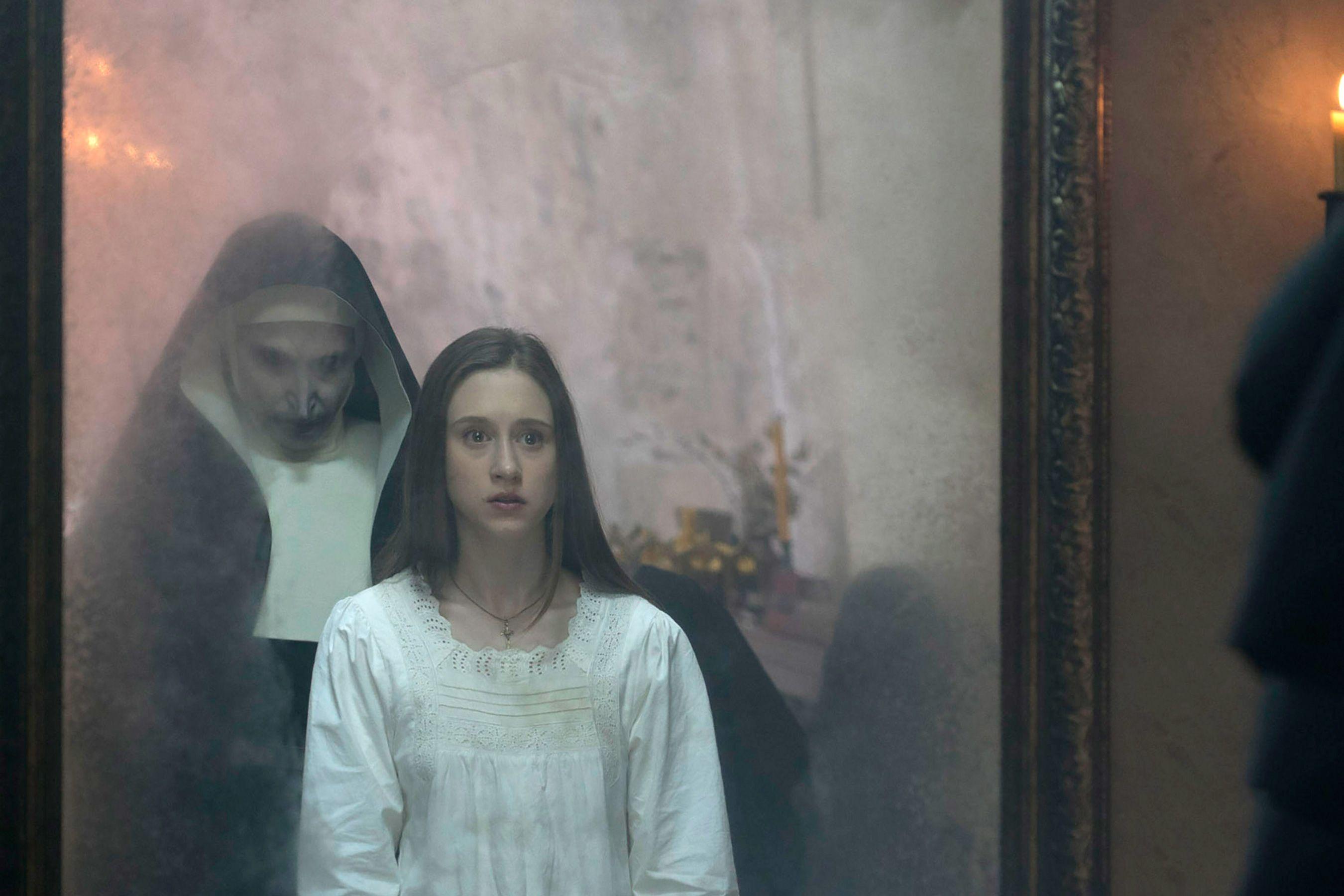 2700x1800 The Nun Movie Entertainment Weekly, HD Movies, 4k Wallpaper