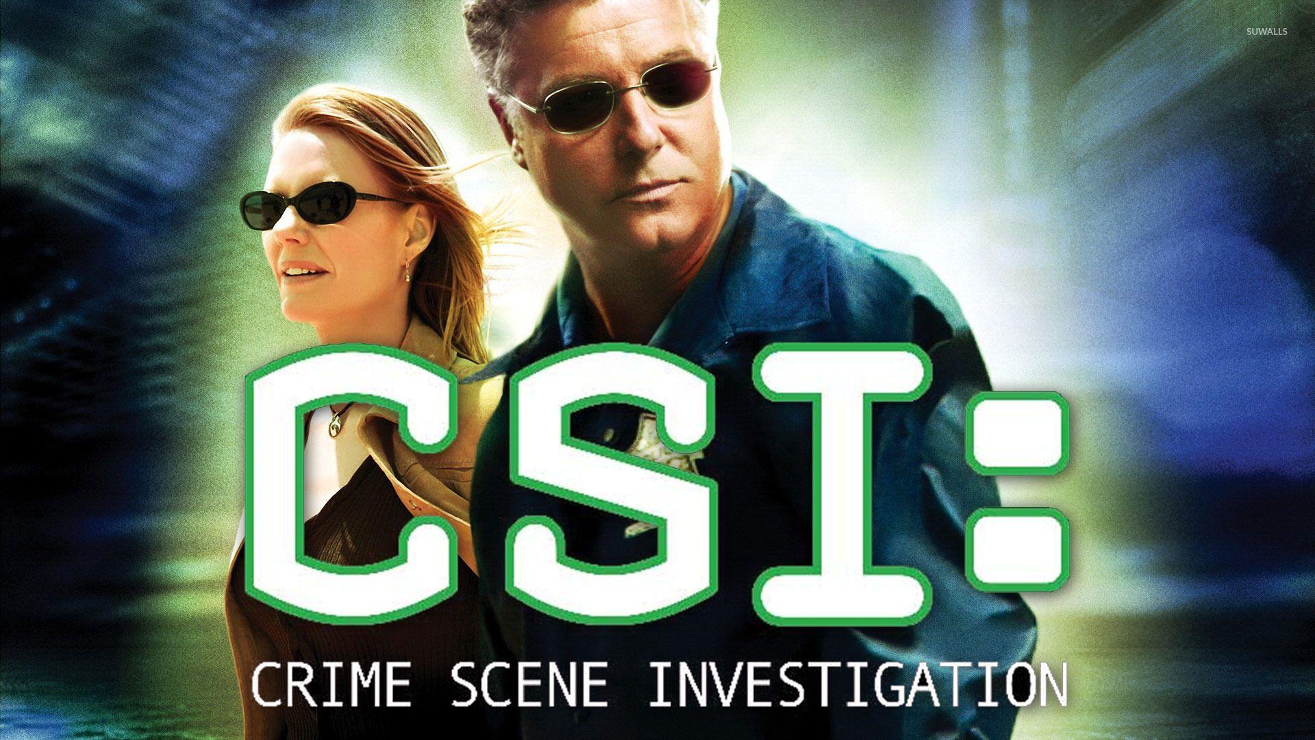 1920x1080 CSI: Hình nền Điều tra Cảnh Tội phạm - Hình nền TV Show