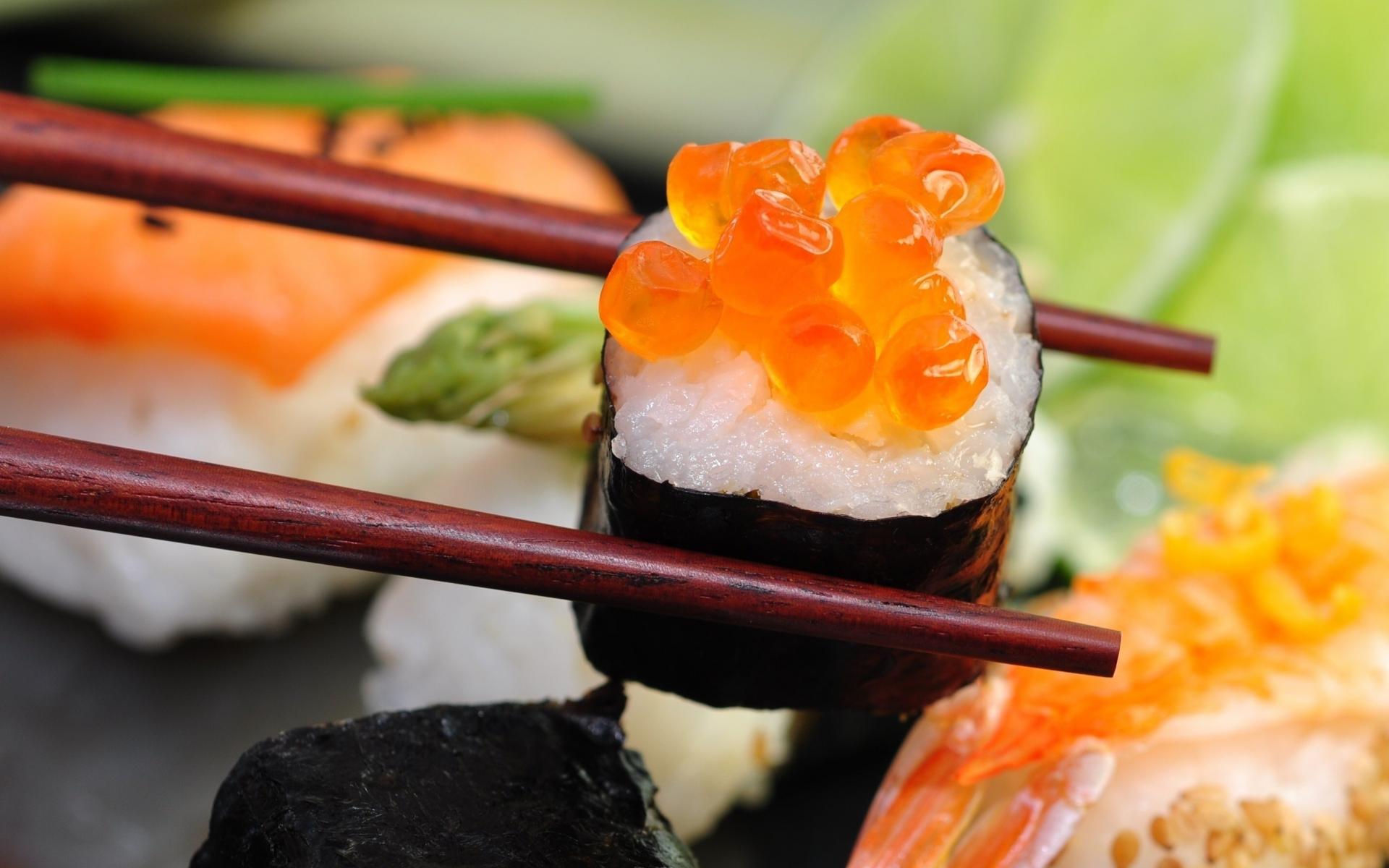 1920x1200 Sushi wallpaper