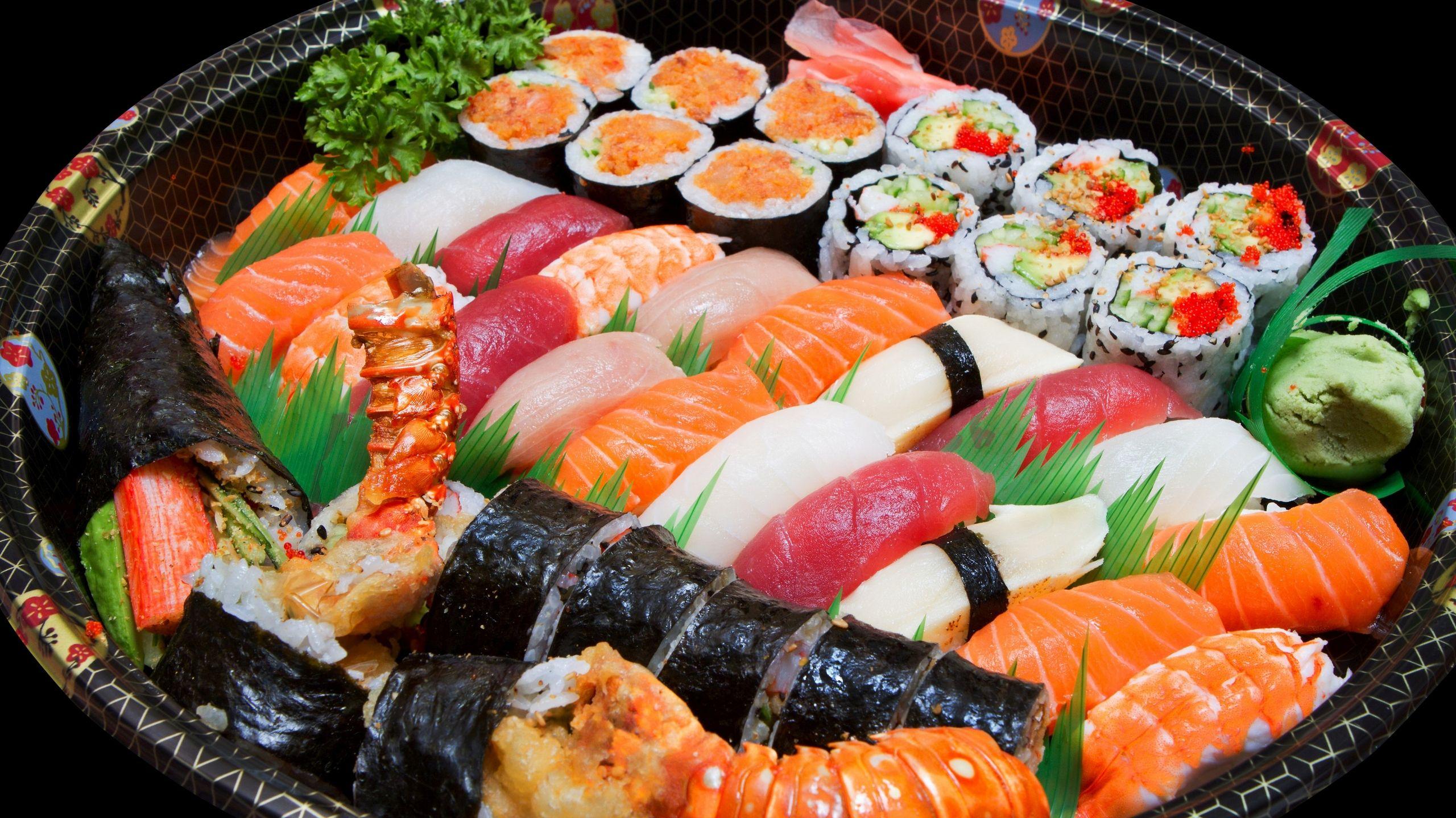 Sushi Wallpapers Top Free Sushi Backgrounds 