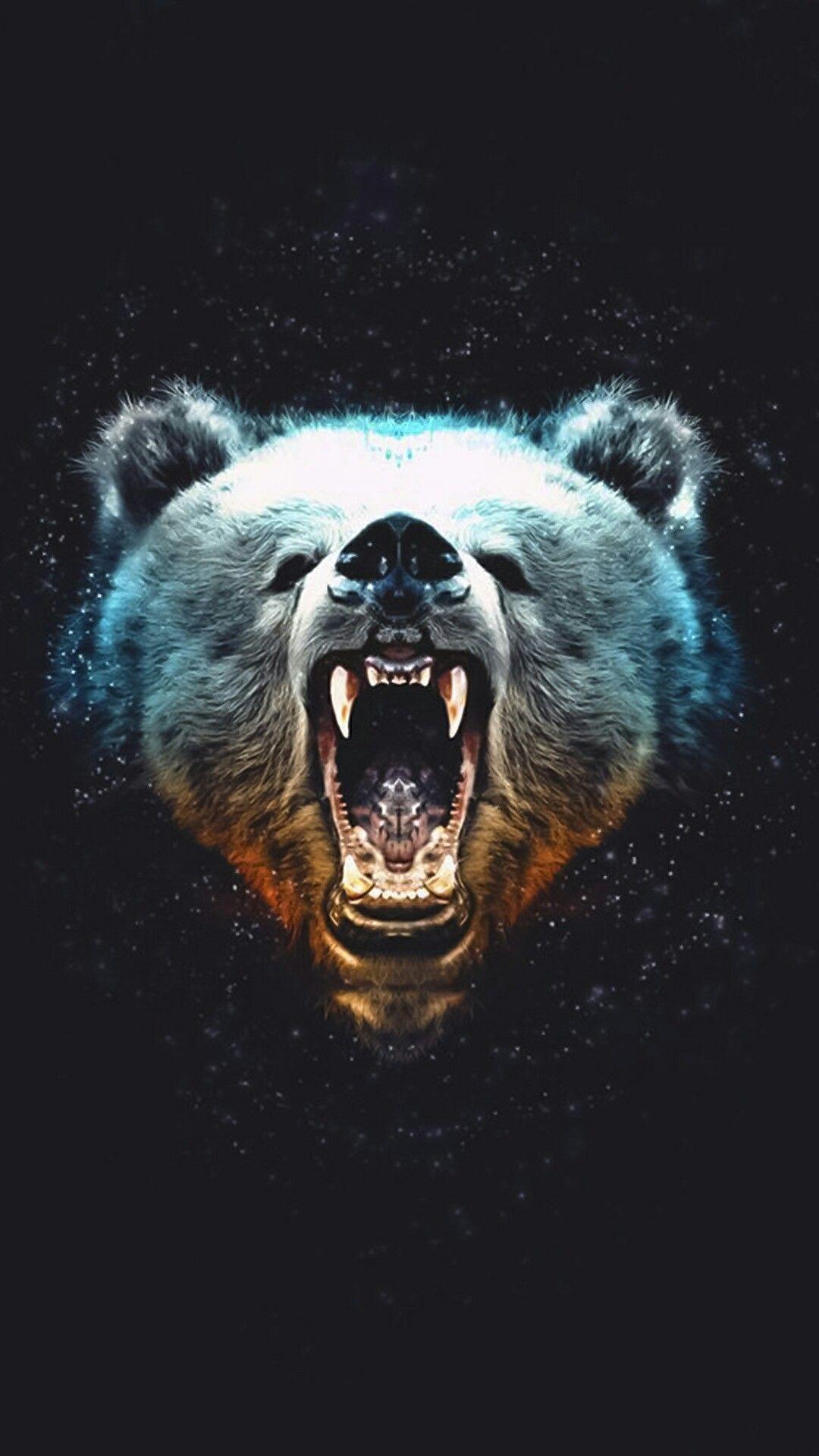 1080x1920 Bears Life can be a BEAR!