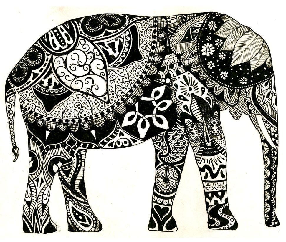 971x822 Cute Elephant Wallpaper Tumblr .