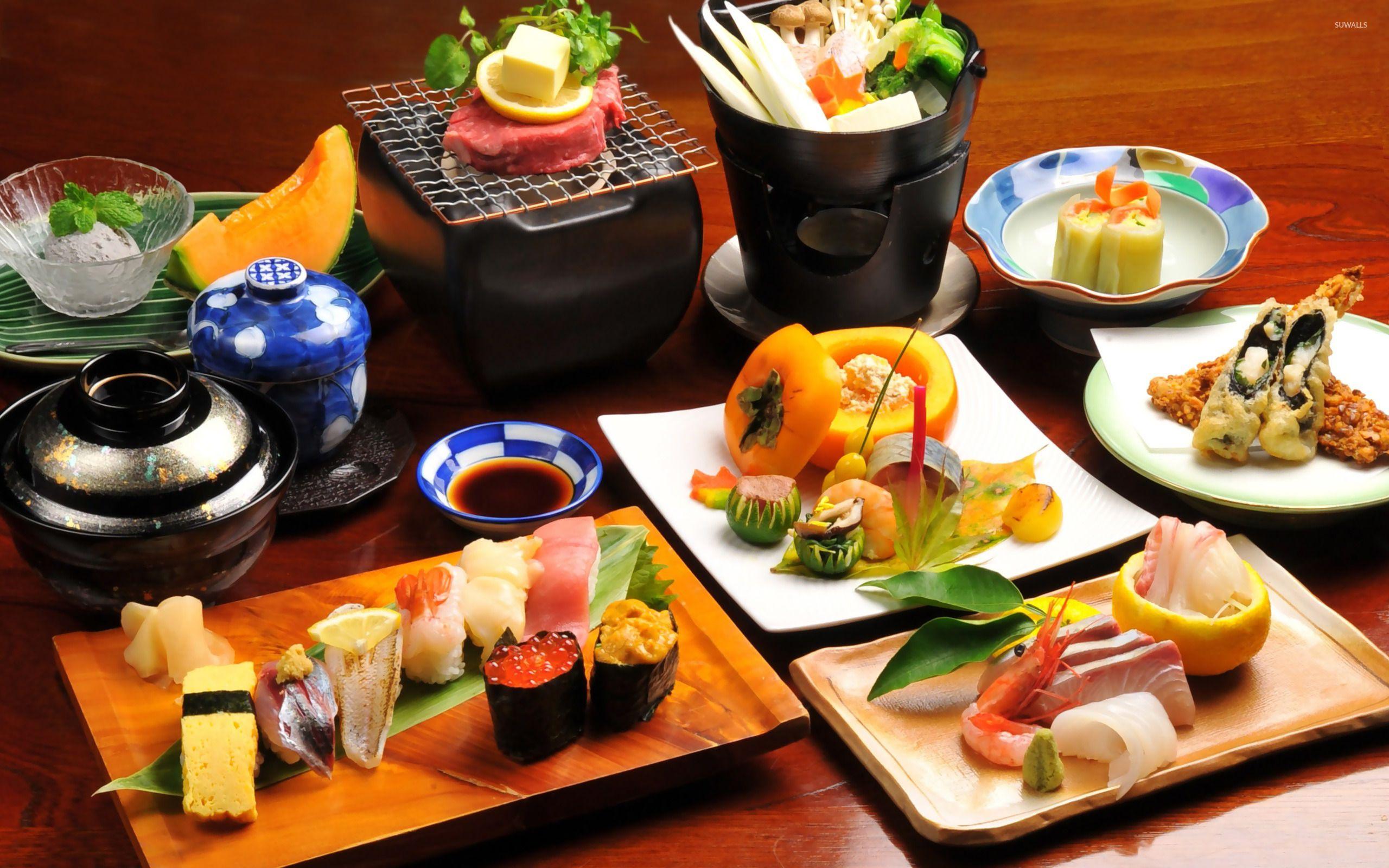 2560x1600 Sushi wallpaper wallpaper
