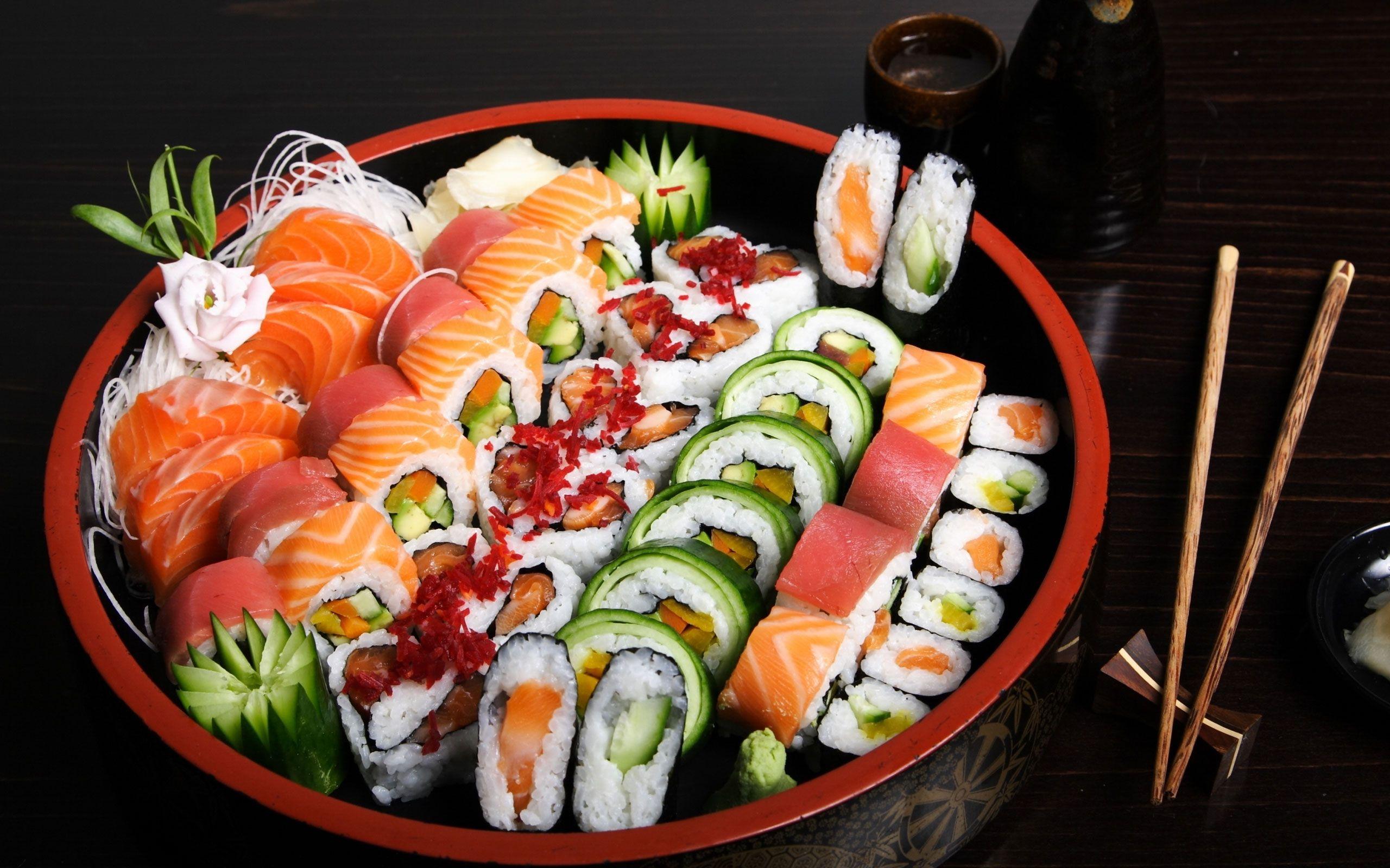 2560x1600 Sushi Ro HD Wallpaper, Background Image