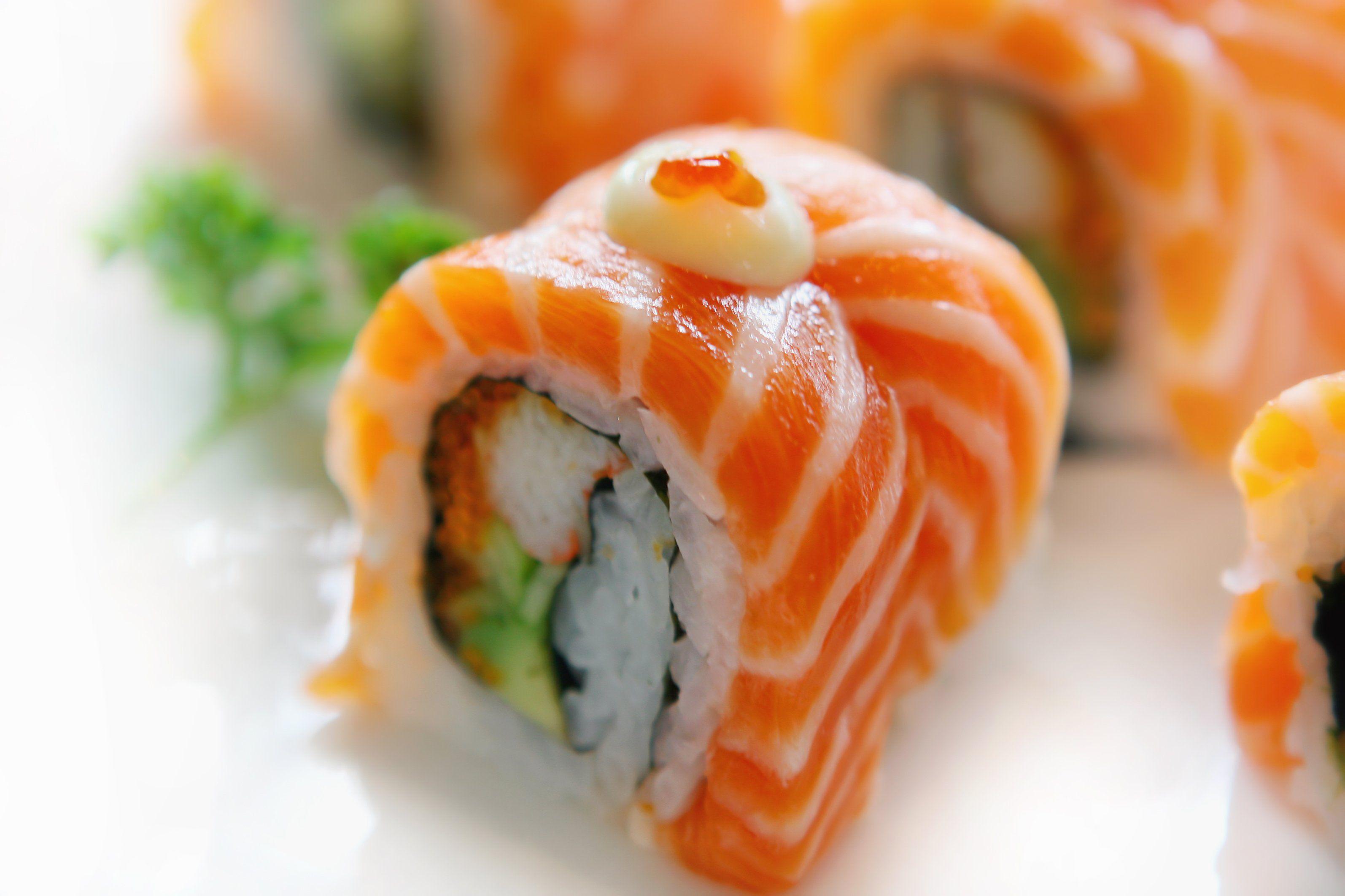 3189x2126 SUSHI japanese food rice japah asian oriental 1sushi fish seafood