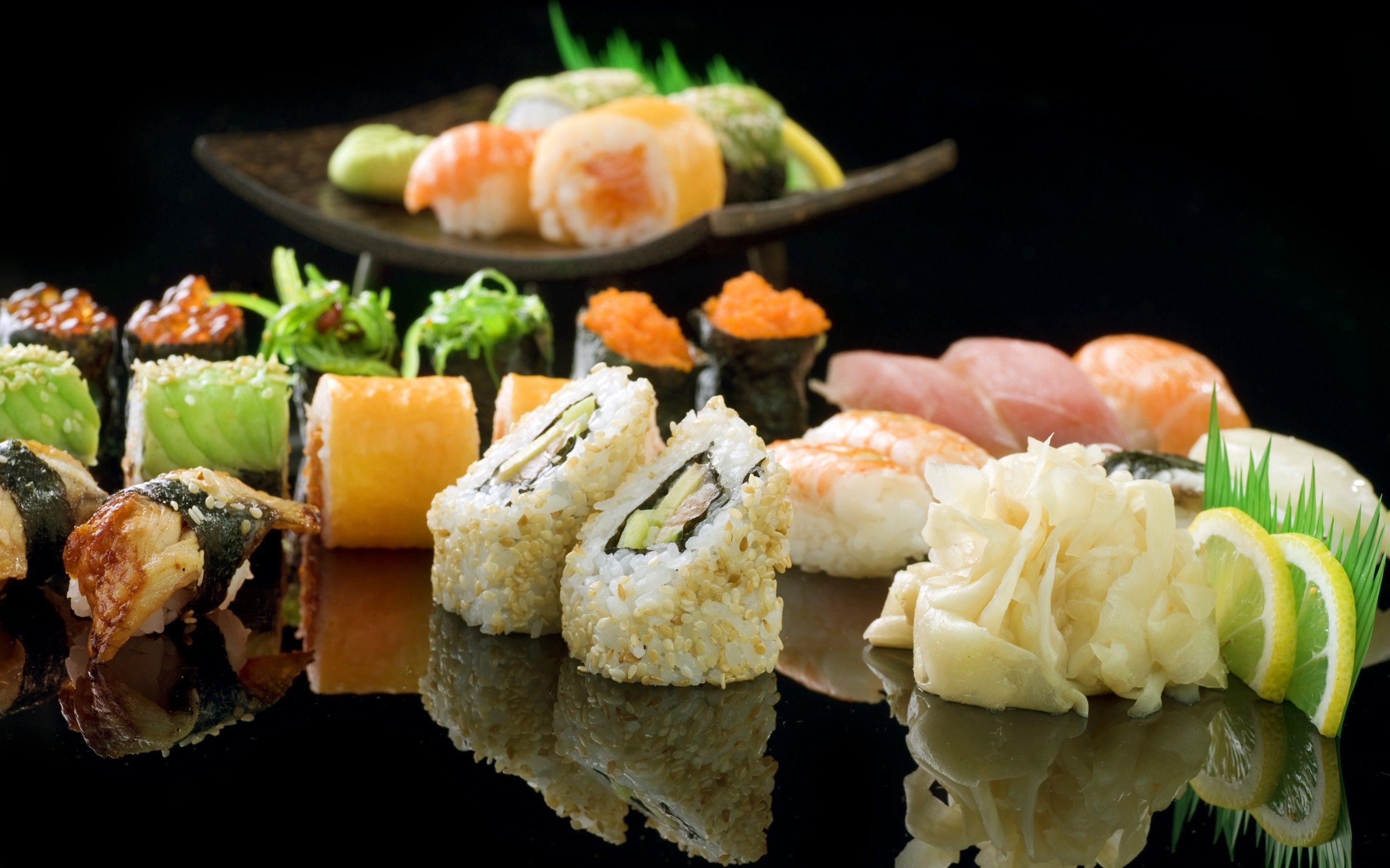 2880x1800 Gallery by tag: sushi wallpaper