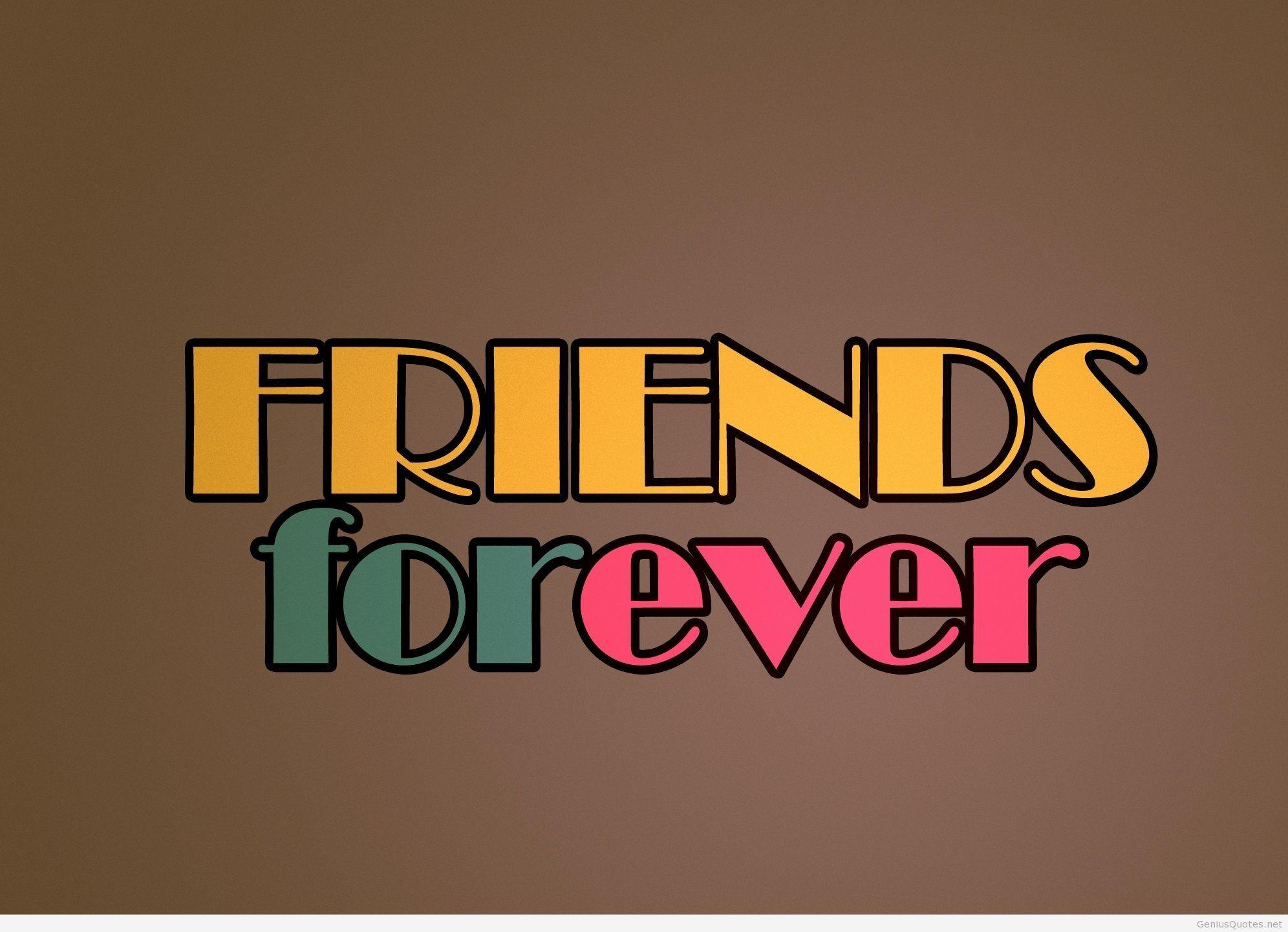1992x1441 Friendship Wallpaper
