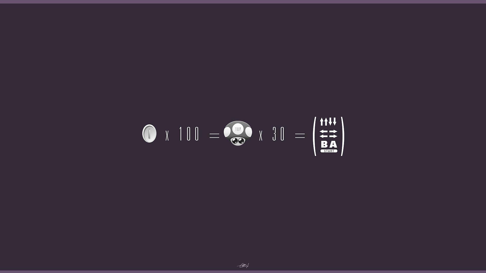 1920x1080 Physics Formulas Wallpaper. Quantum