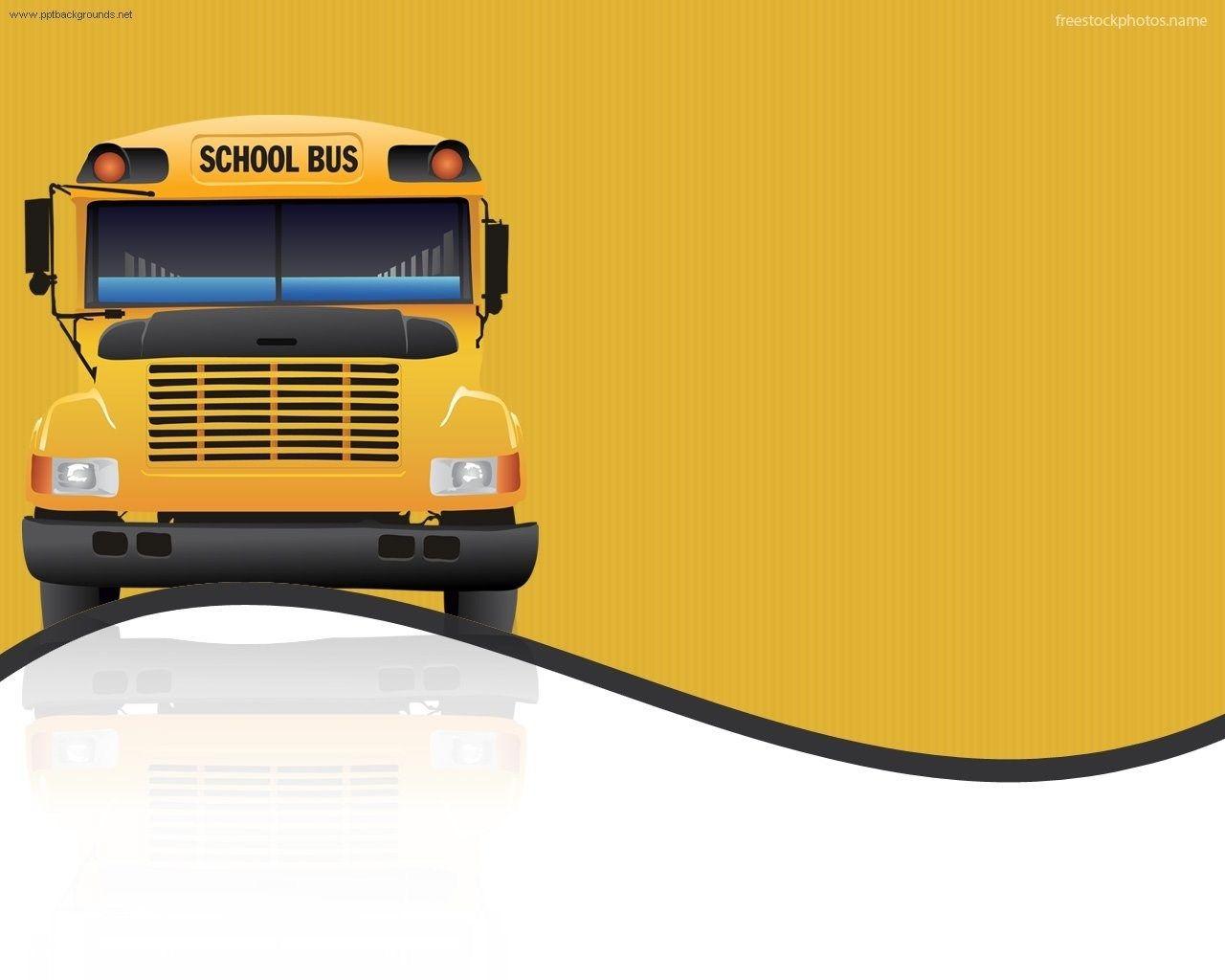 School Bus Wallpapers Top Free School Bus Backgrounds Wallpaperaccess