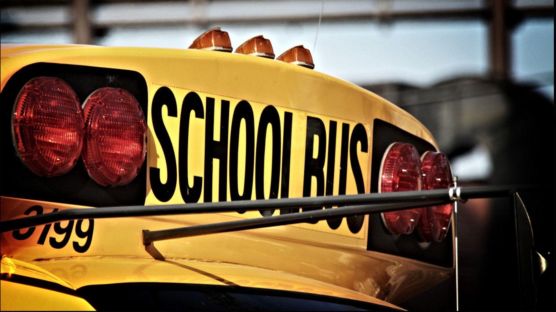1920x1080 School Bus Desktop Wallpaper 62841 1920x1080px
