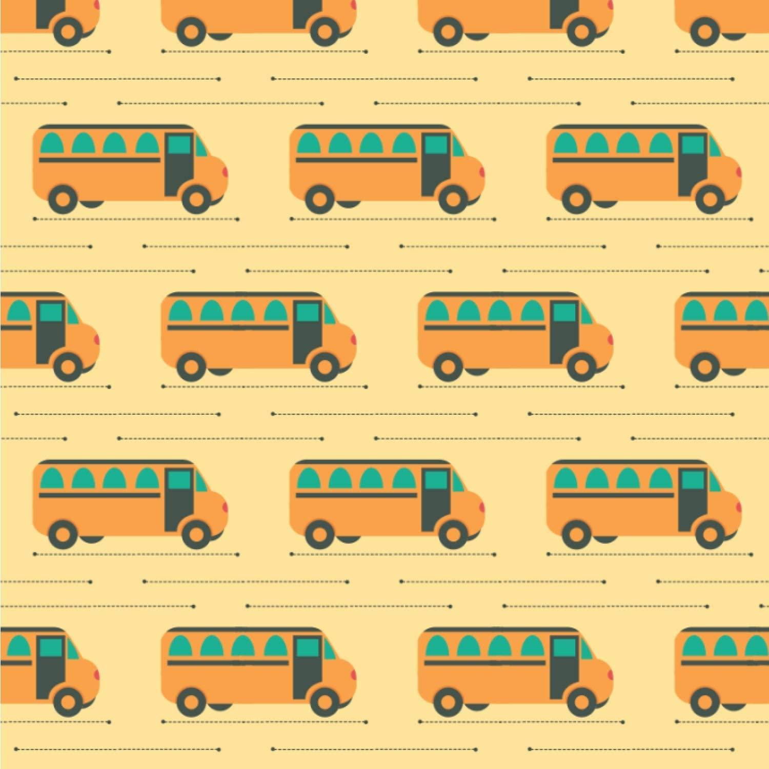 School Bus Wallpaper Patterns