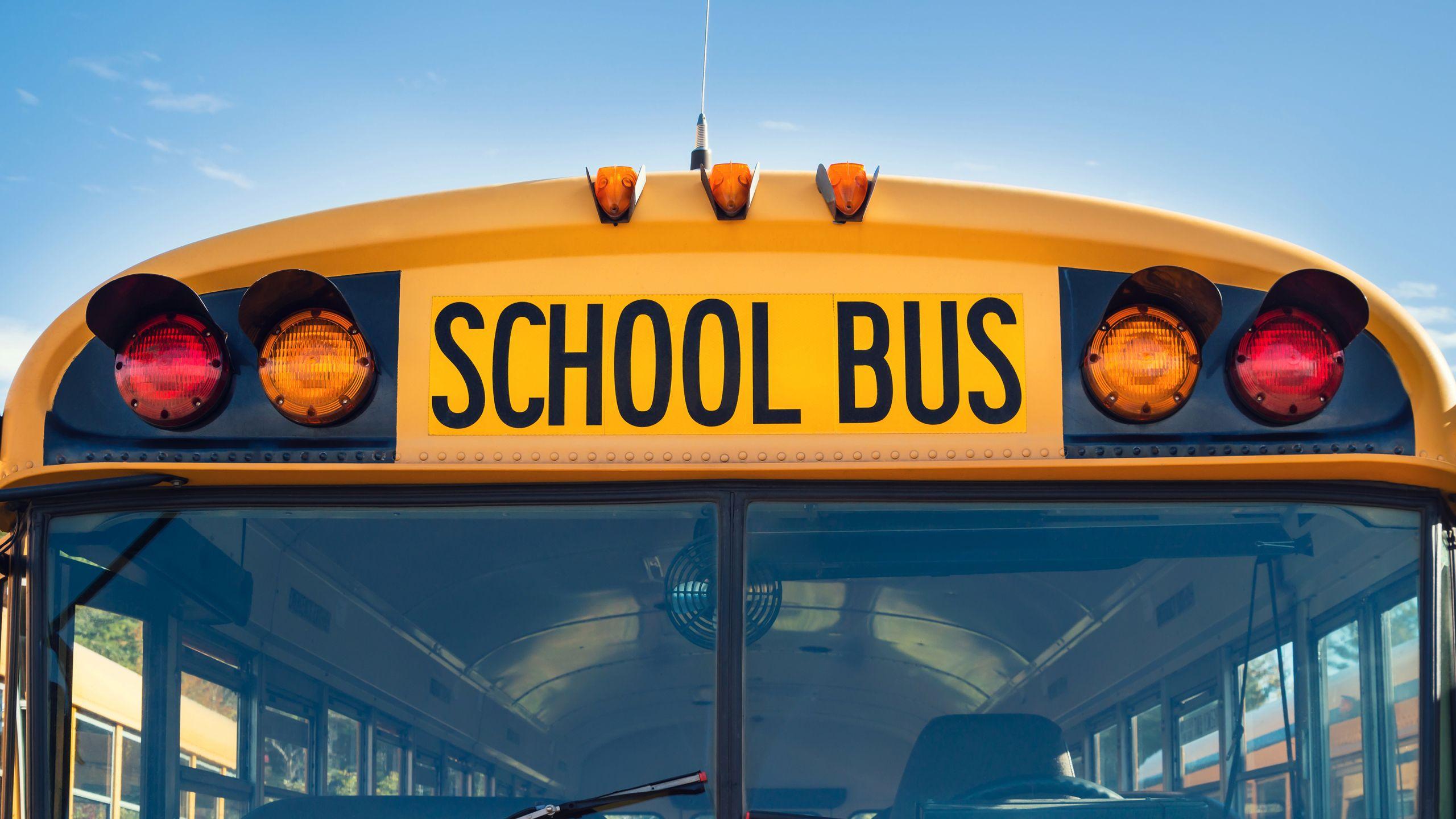 School Bus Wallpapers - Top Free School Bus Backgrounds - WallpaperAccess